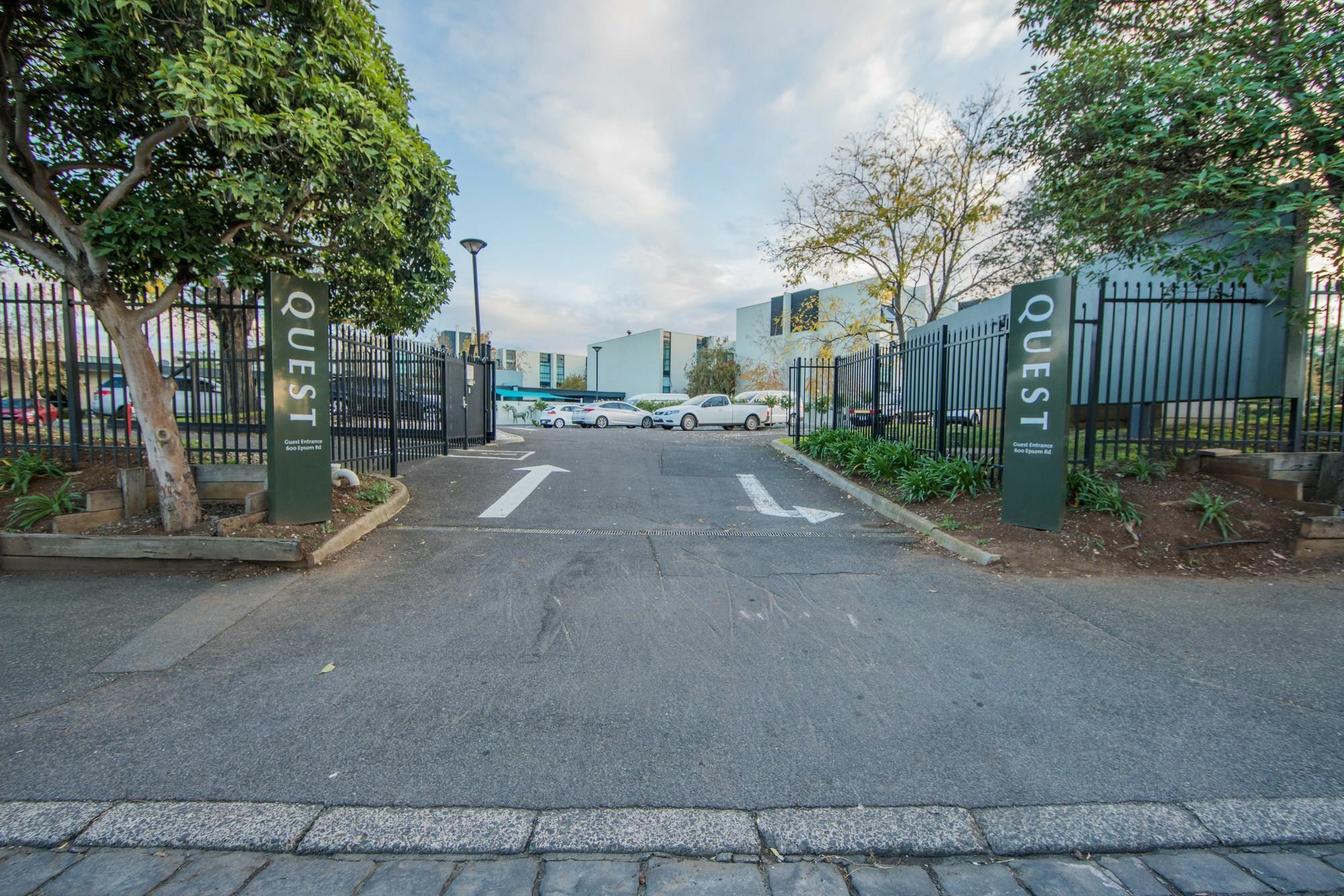 Quest Flemington 4* Melbourne