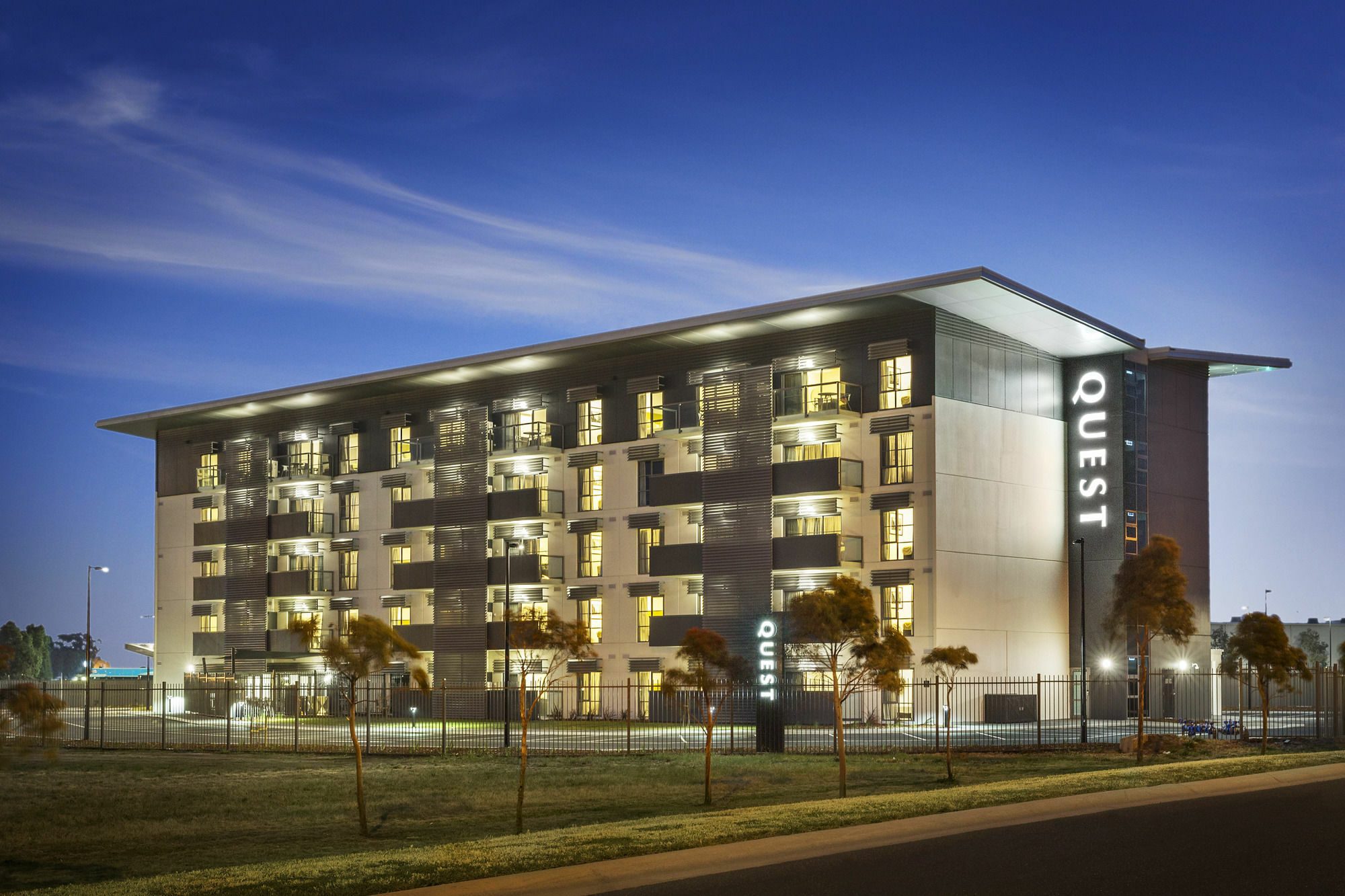 Quest Airport 4* Melbourne