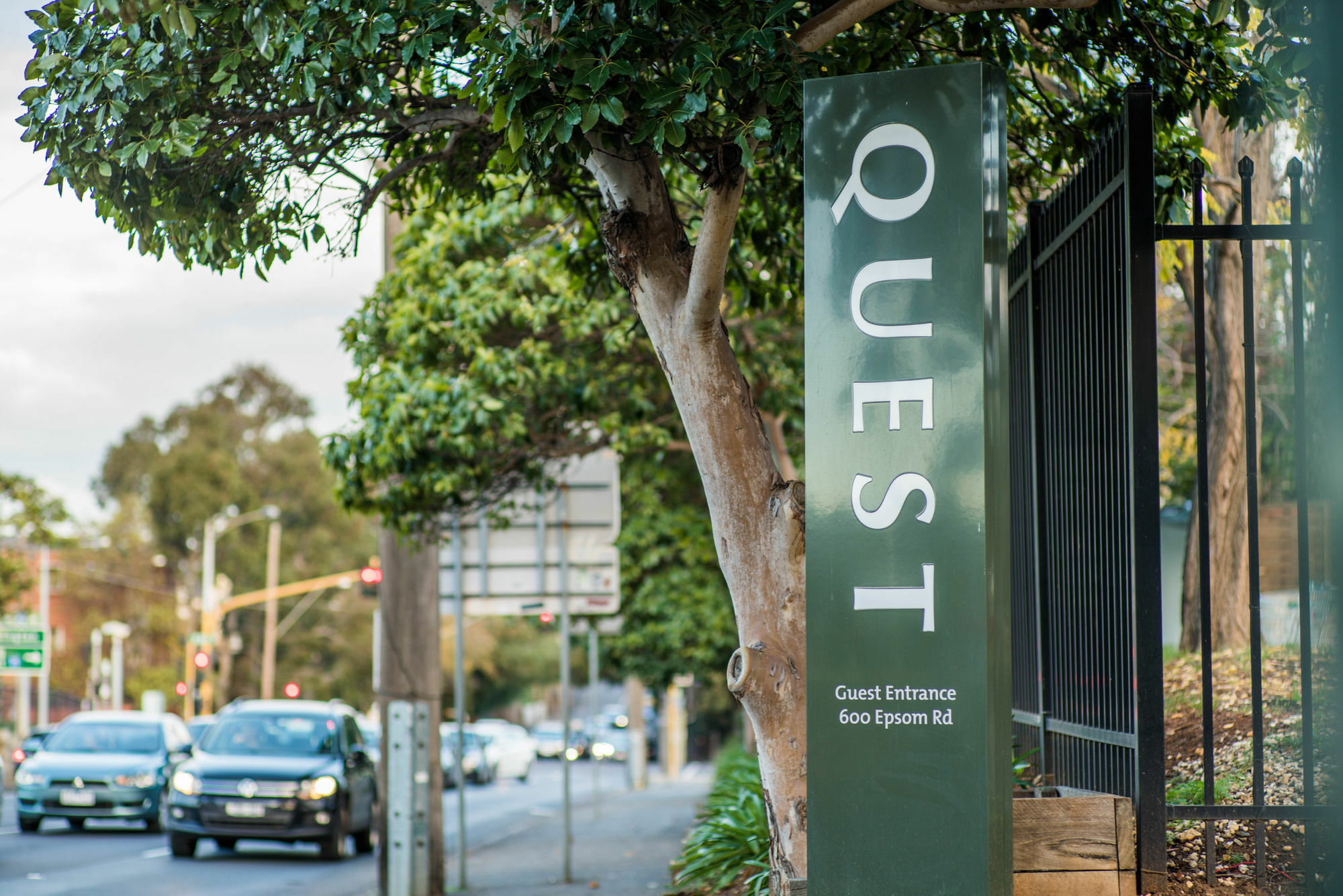Quest Flemington Aparthotel 4*