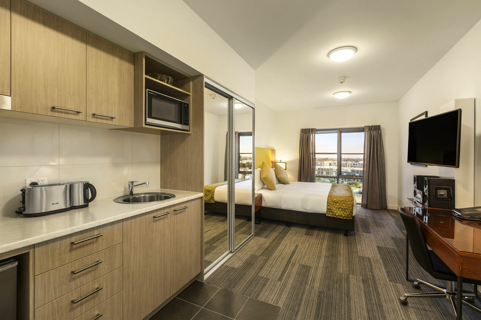 Quest Airport Aparthotel Melbourne