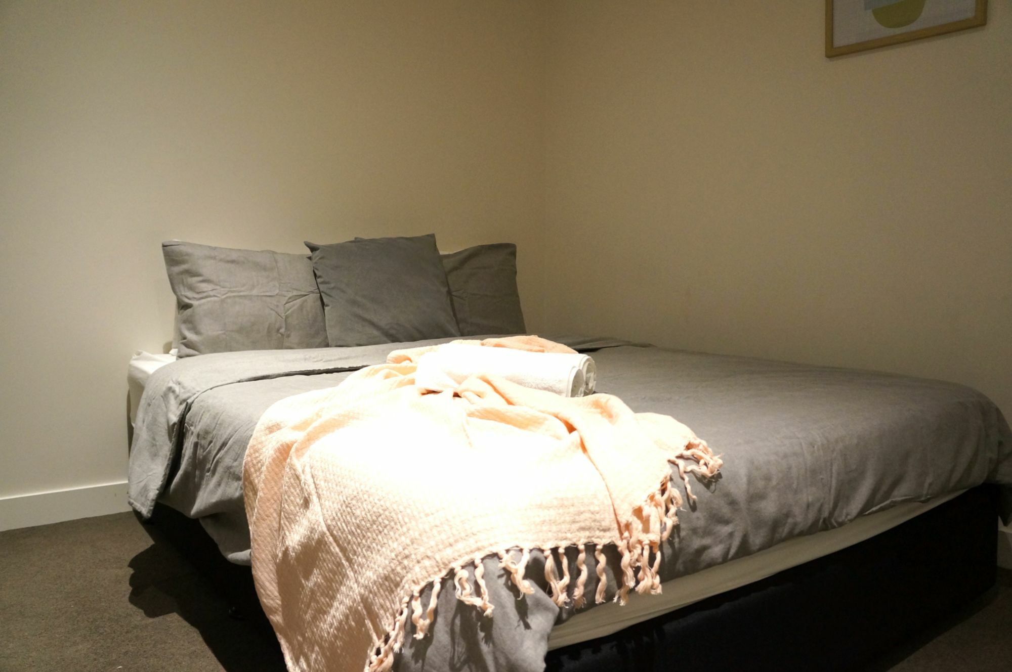Apartment Level 39 Fulton Lane *
