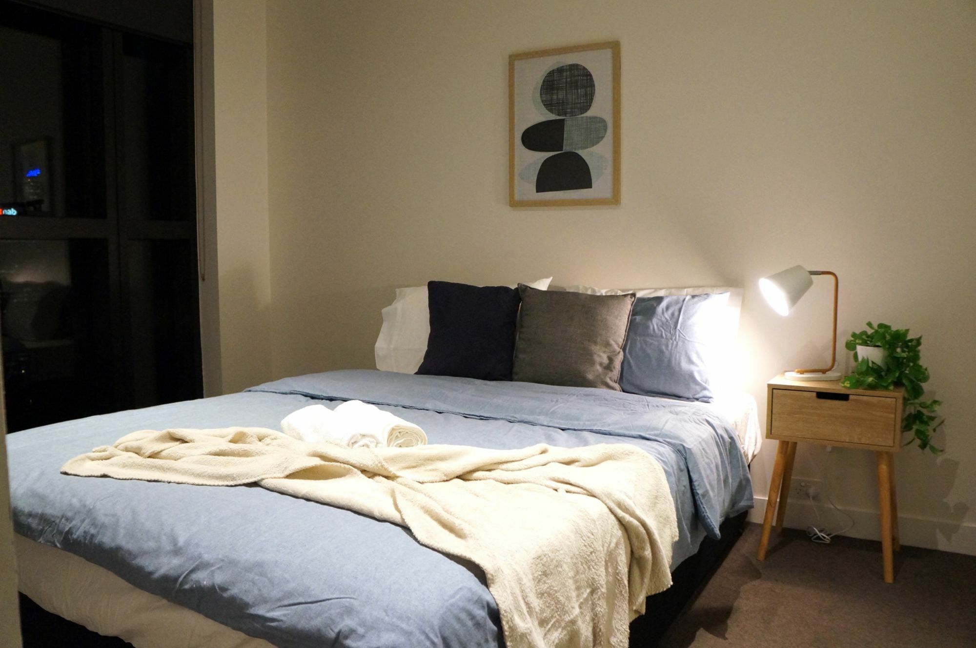 Apartment Level 39 Fulton Lane *