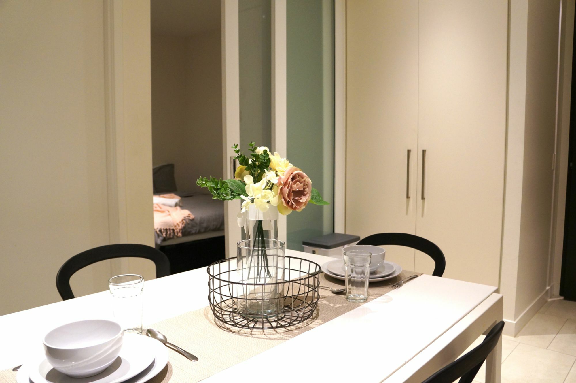 Apartment Level 39 Fulton Lane