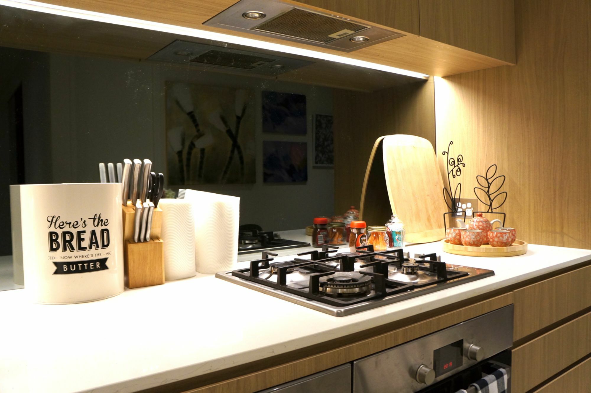 Apartment Level 39 Fulton Lane *