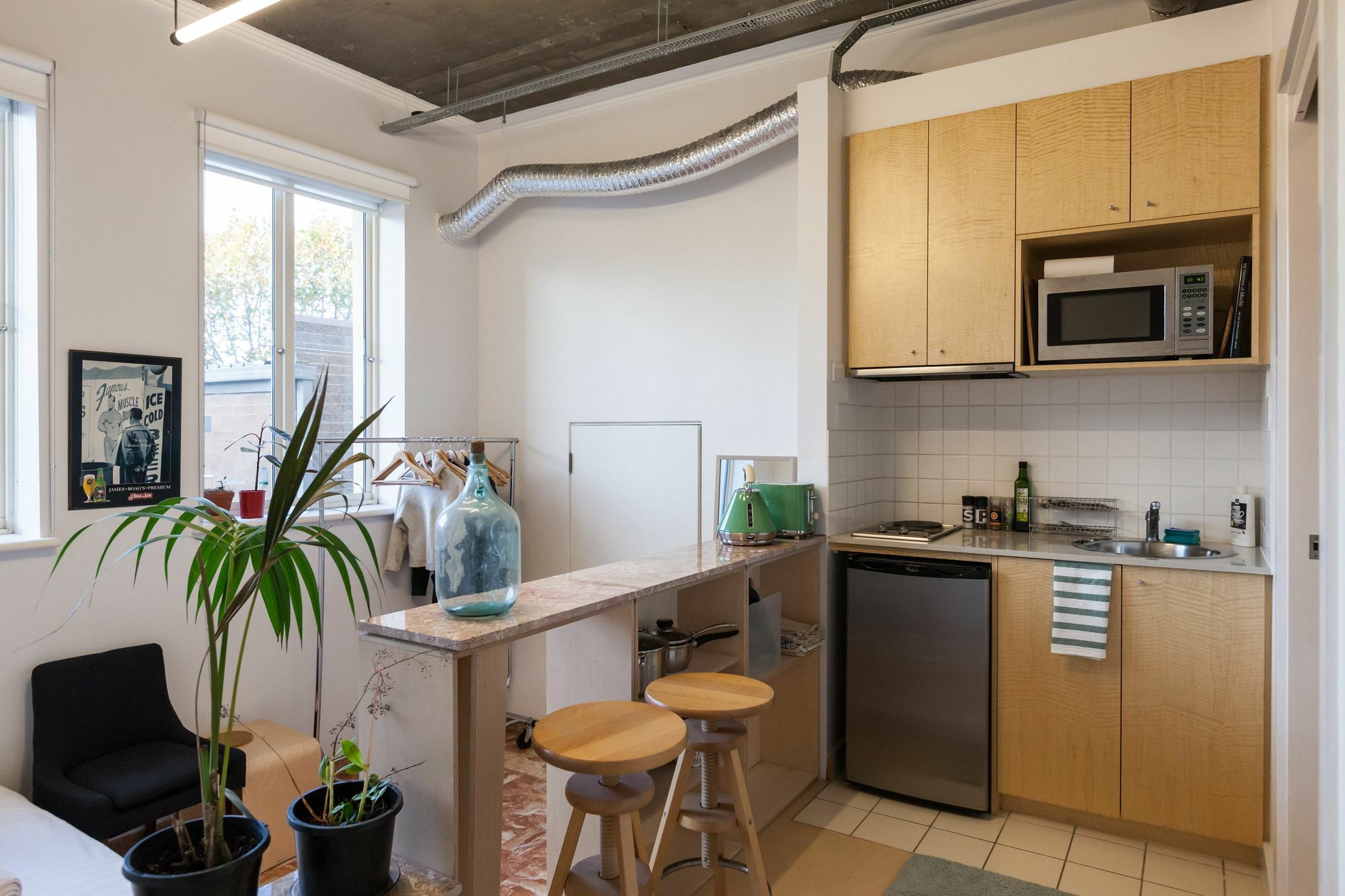 Apartment Lucinda, Carlton