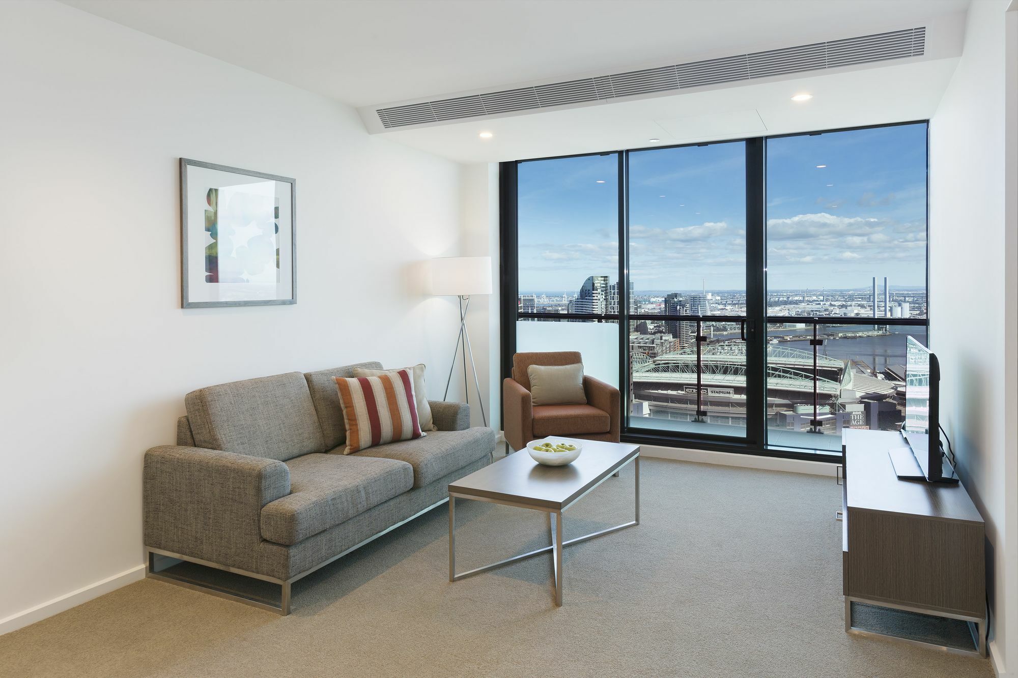 City Tempo - Lonsdale St Aparthotel Melbourne