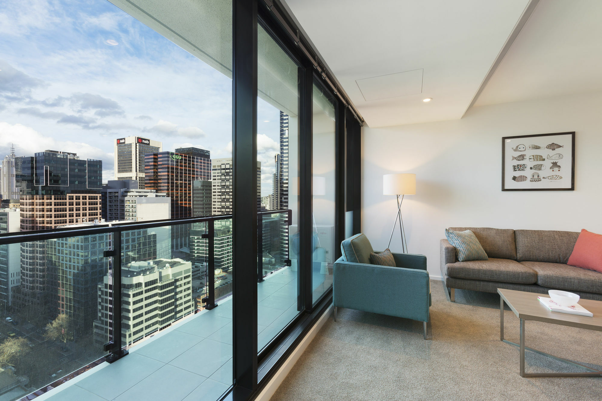 City Tempo - Lonsdale St Aparthotel