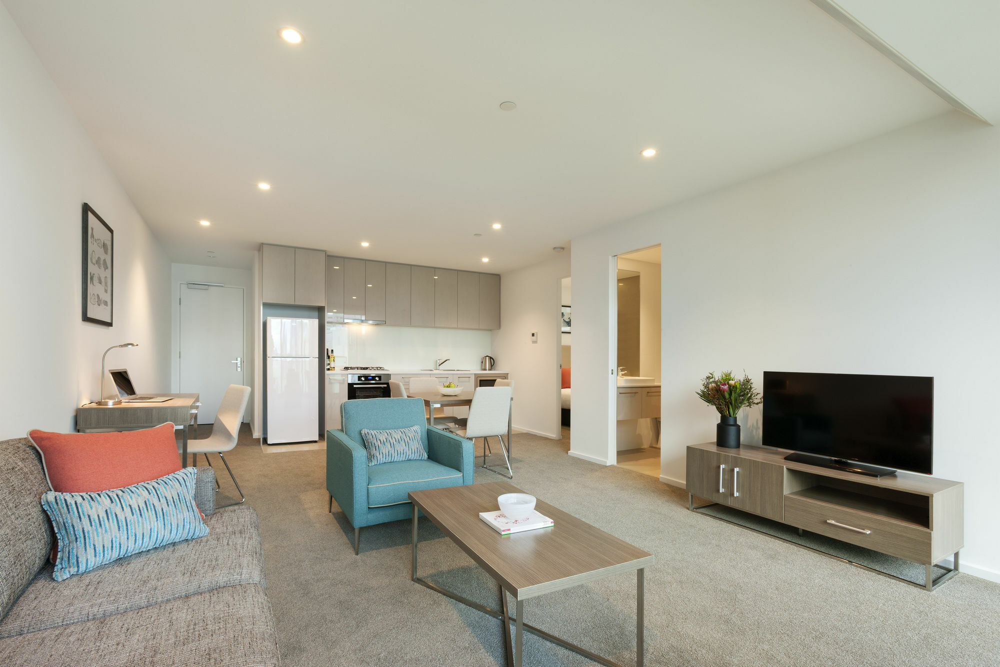 Aparthotel City Tempo - Lonsdale St Melbourne