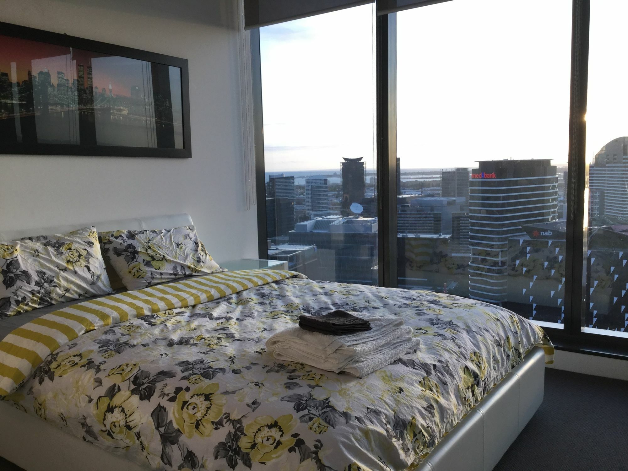 Comforto Home Apartment *