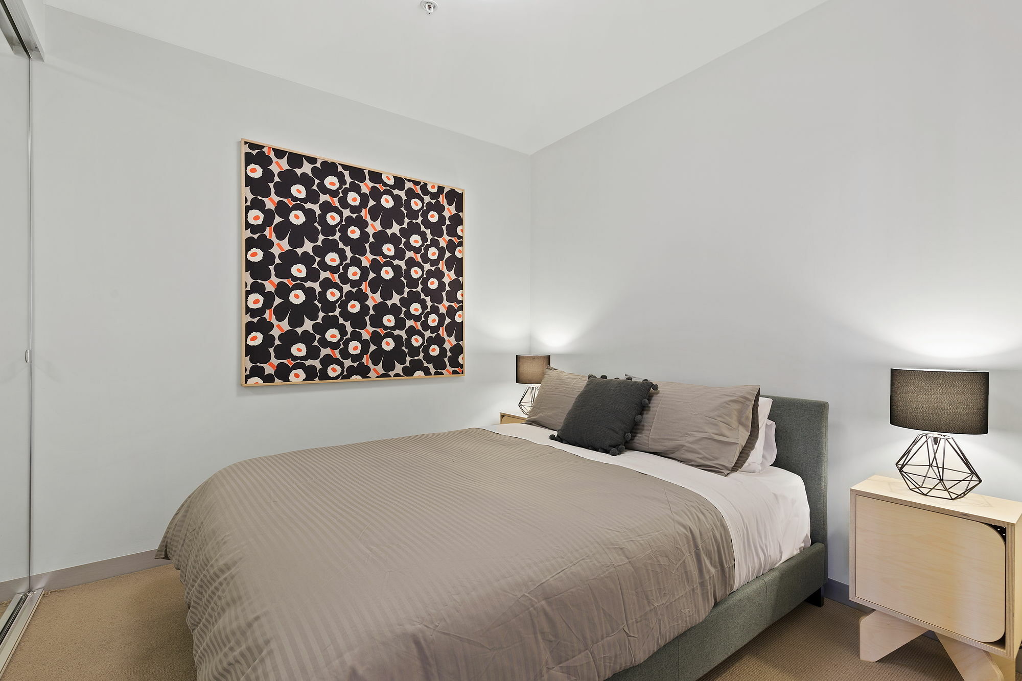 Apartment Nook Bank Tower