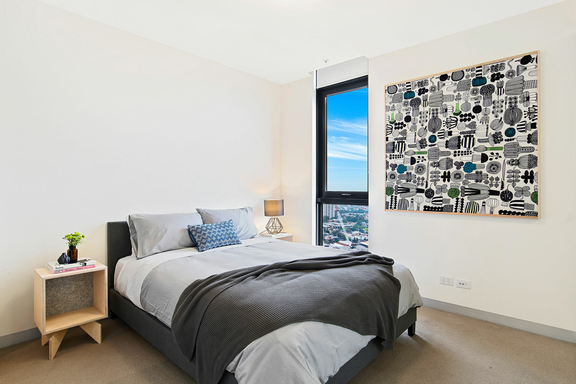 Apartment Nook Bank Tower Melbourne