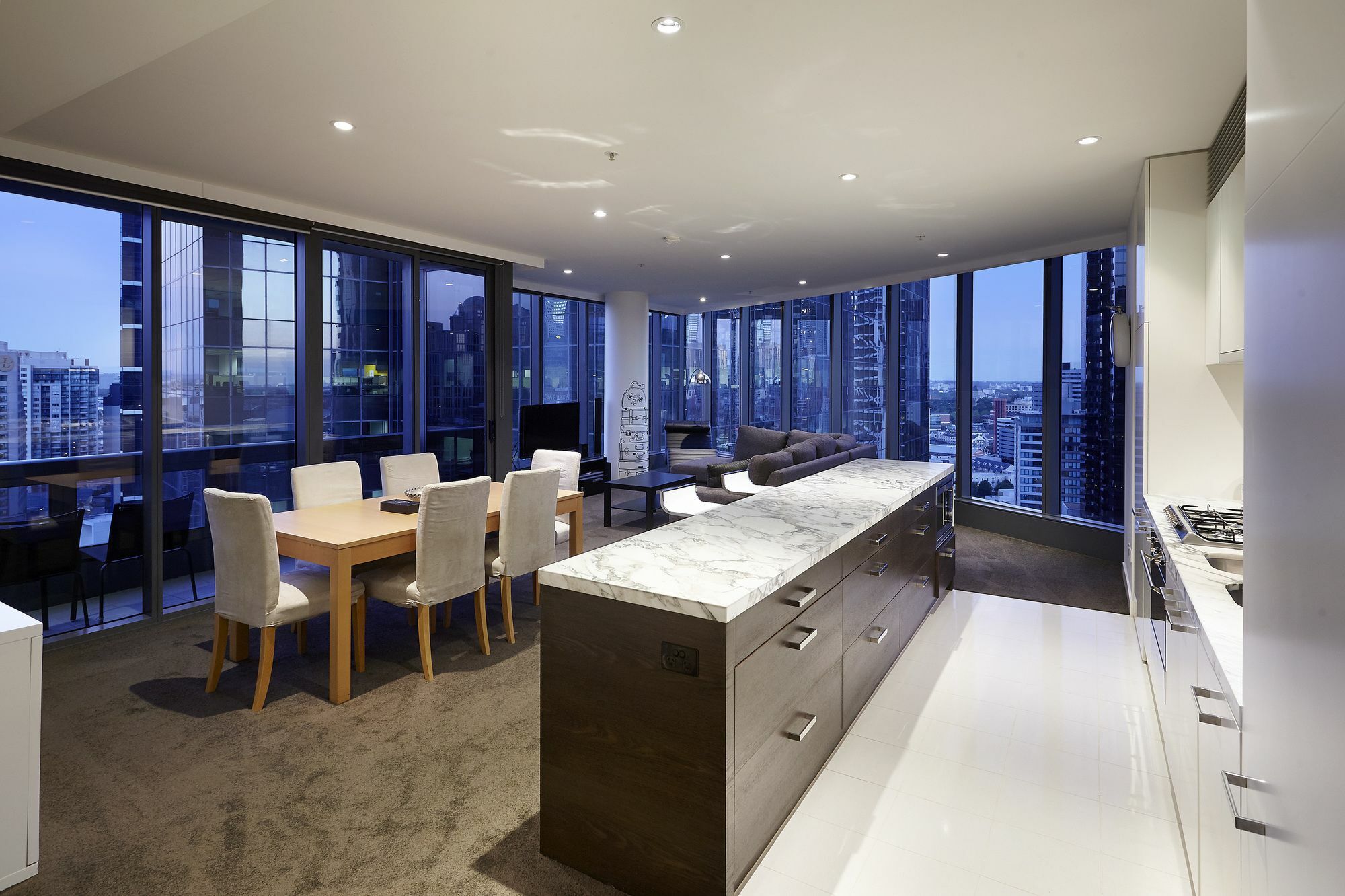 Luxury Collection Apartment *