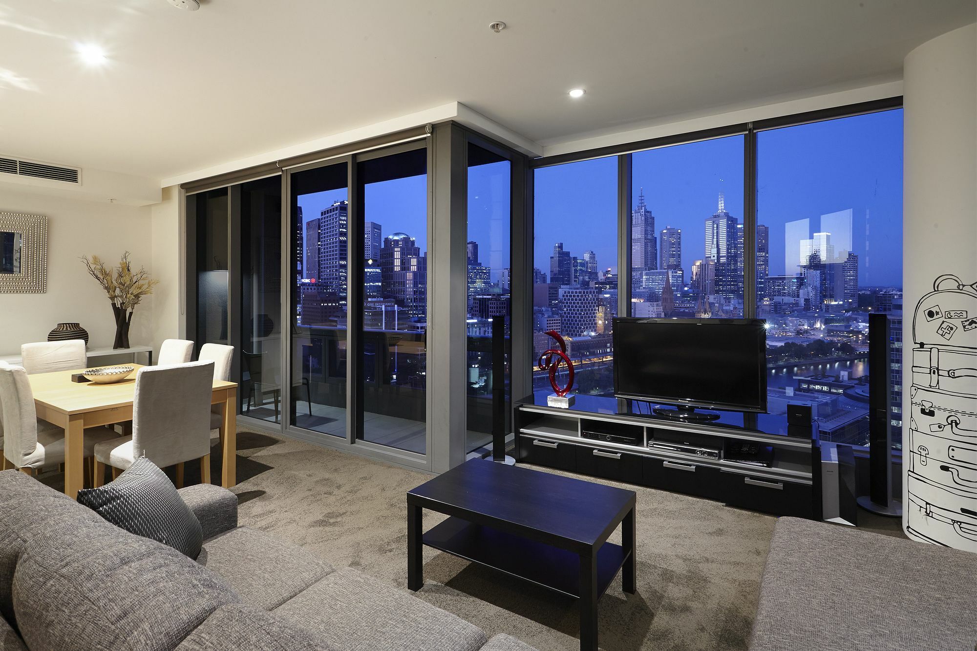 Luxury Collection Apartment Melbourne