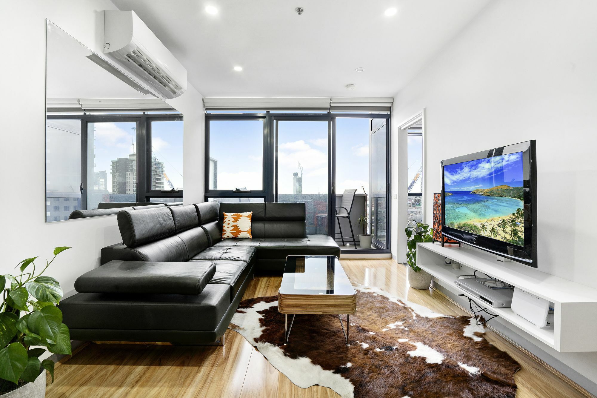 Zee, 2bdr Southbank Apartment *