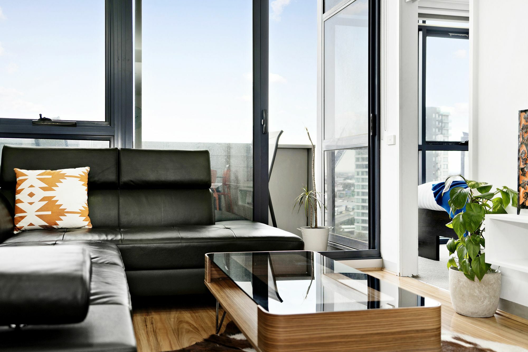 Zee, 2bdr Southbank Apartment *