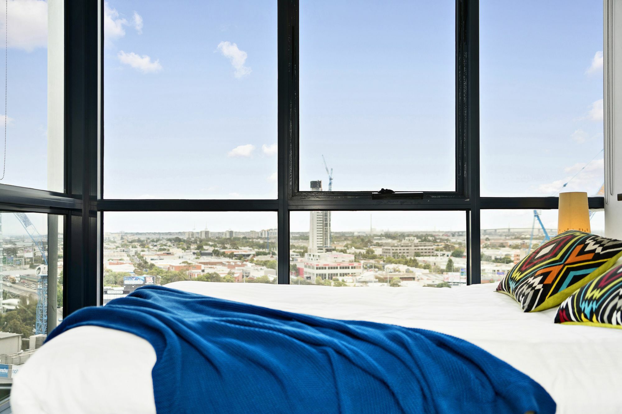 Zee, 2bdr Southbank Apartment *