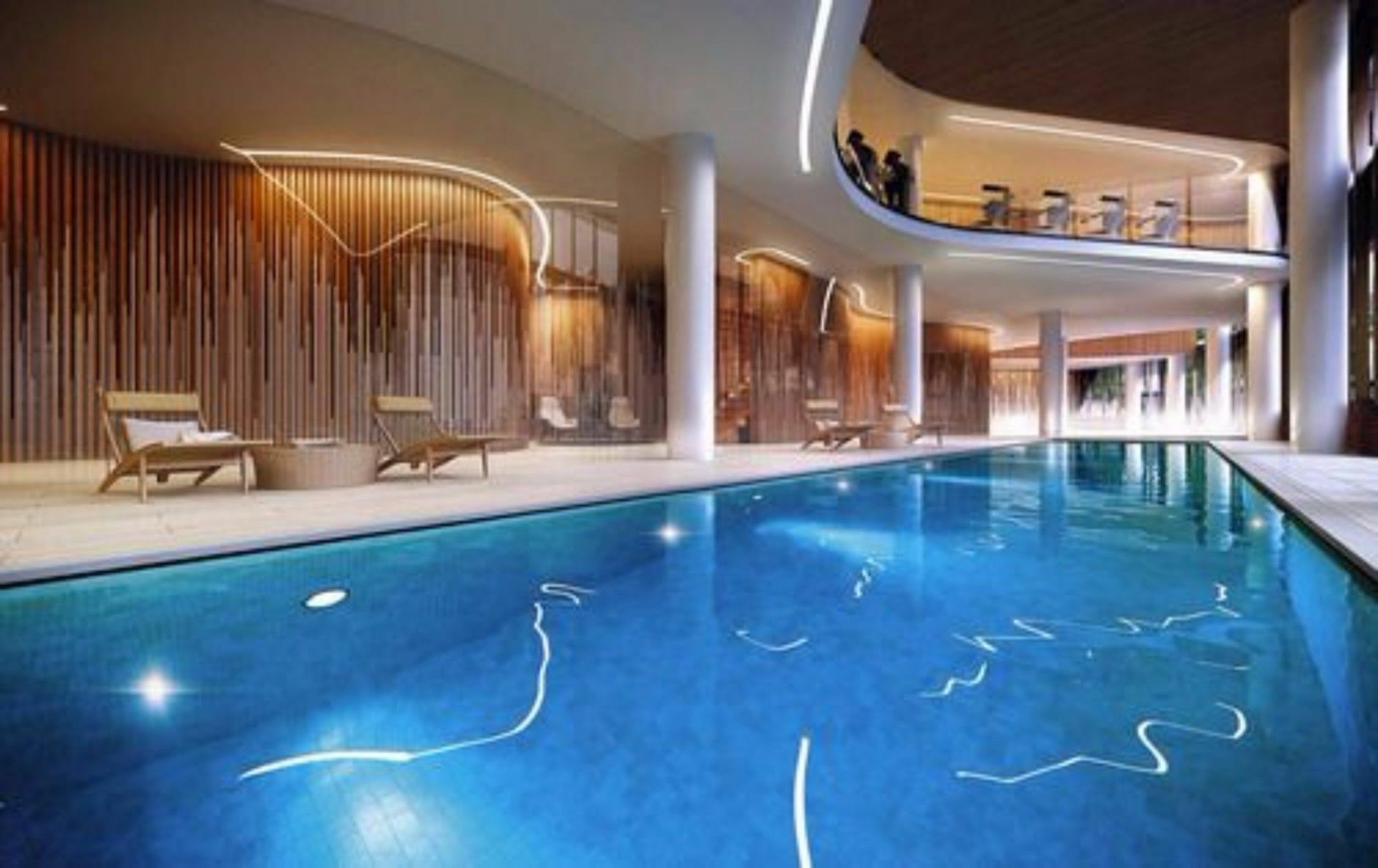Private - Collins Street Waterfront, Docklands Hotel