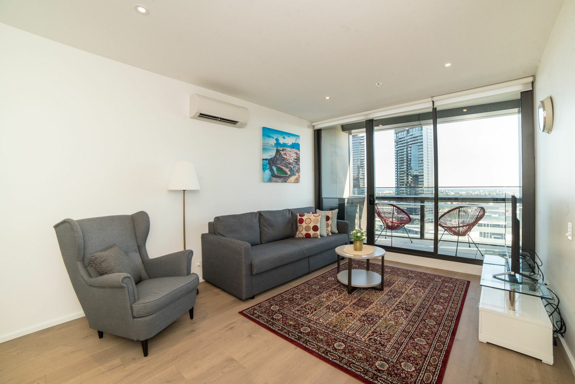 Private - Collins Street Waterfront, Docklands Melbourne