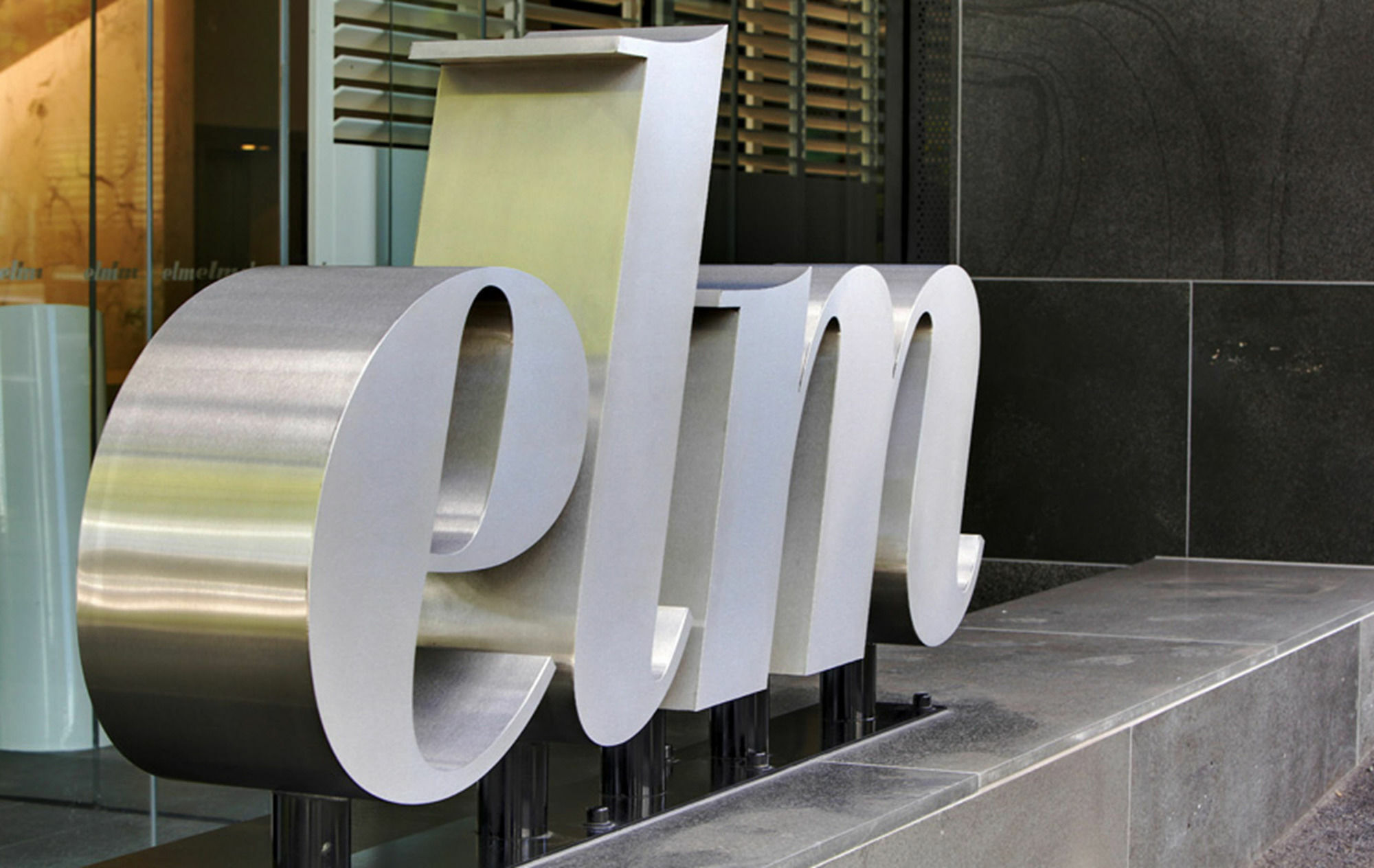 Corporate Keys - Elm Apartments
