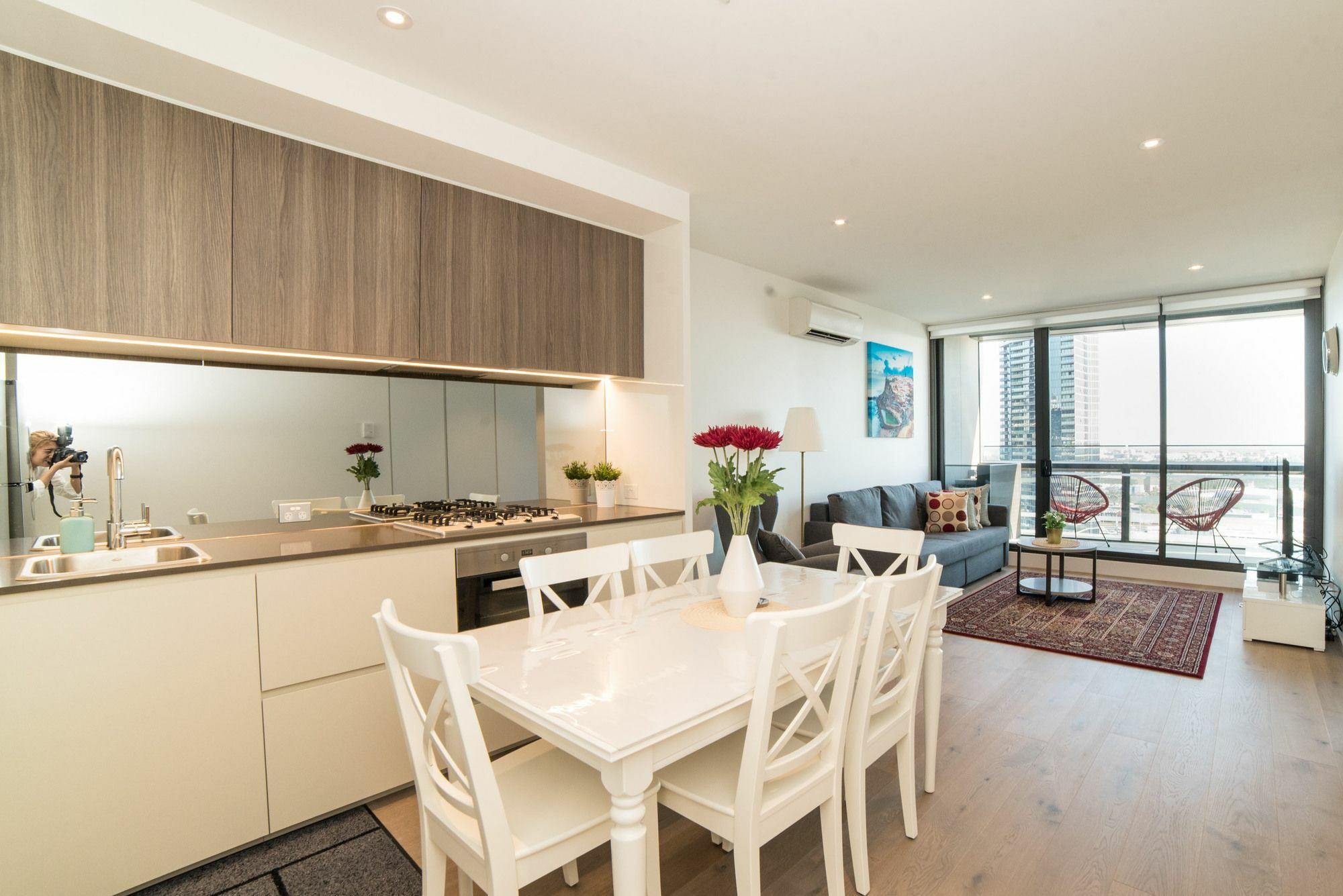 Private - Collins Street Waterfront, Docklands