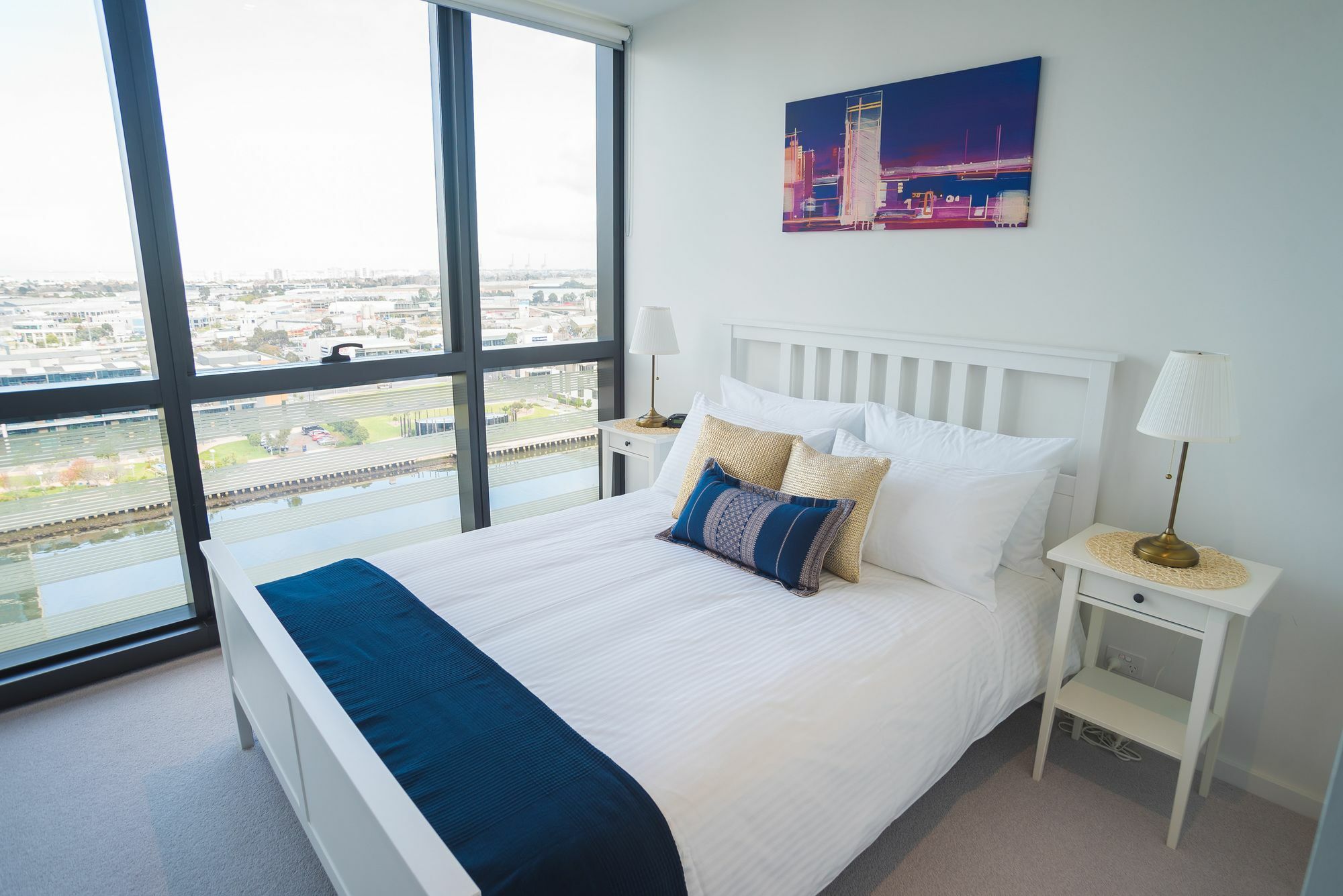 Hotel Private - Collins Street Waterfront, Docklands