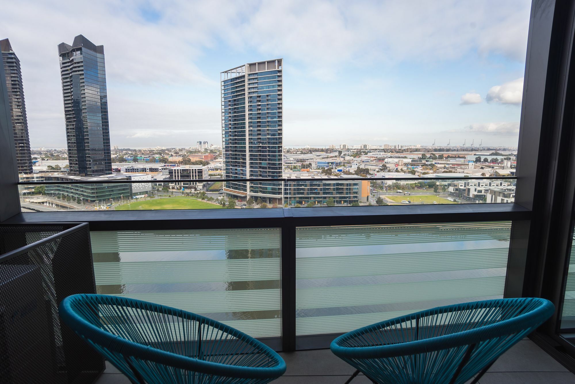 Hotel Private - Collins Street Waterfront, Docklands