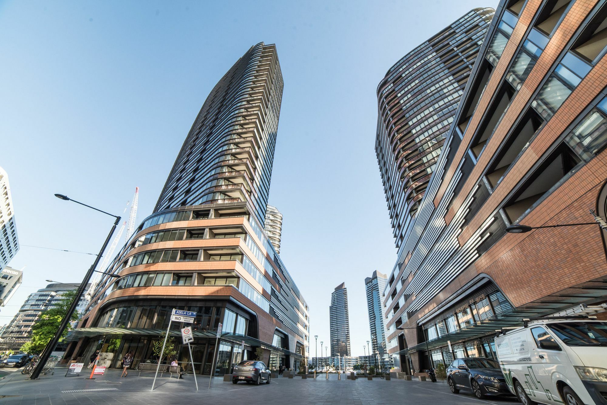 Hotel Private - Collins Street Waterfront, Docklands Melbourne