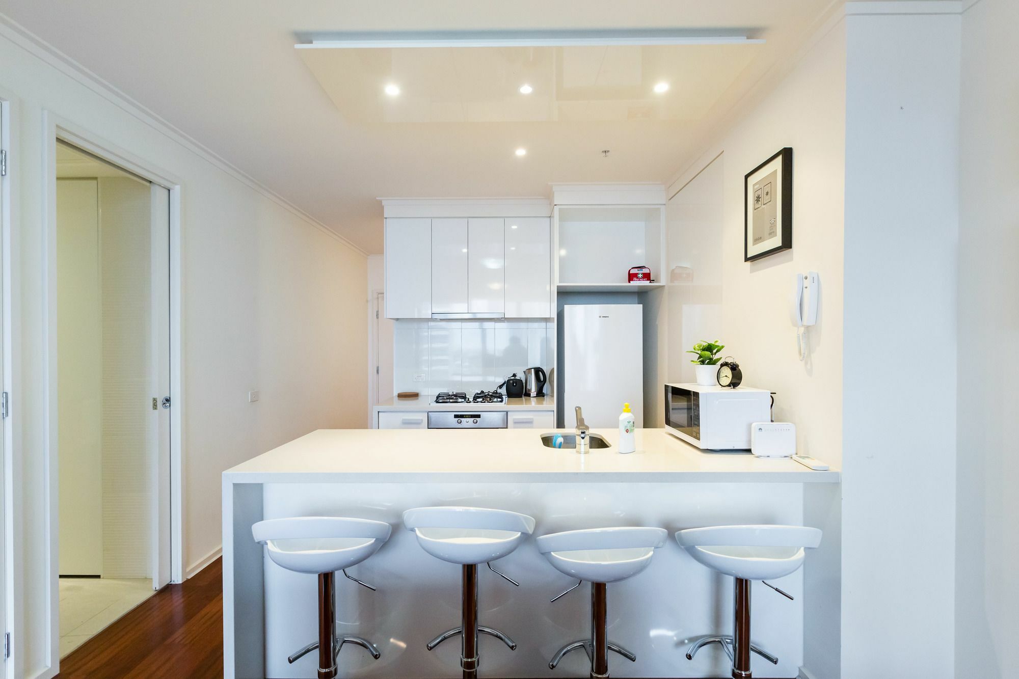 Dali, 1bdr Southbank Apartment