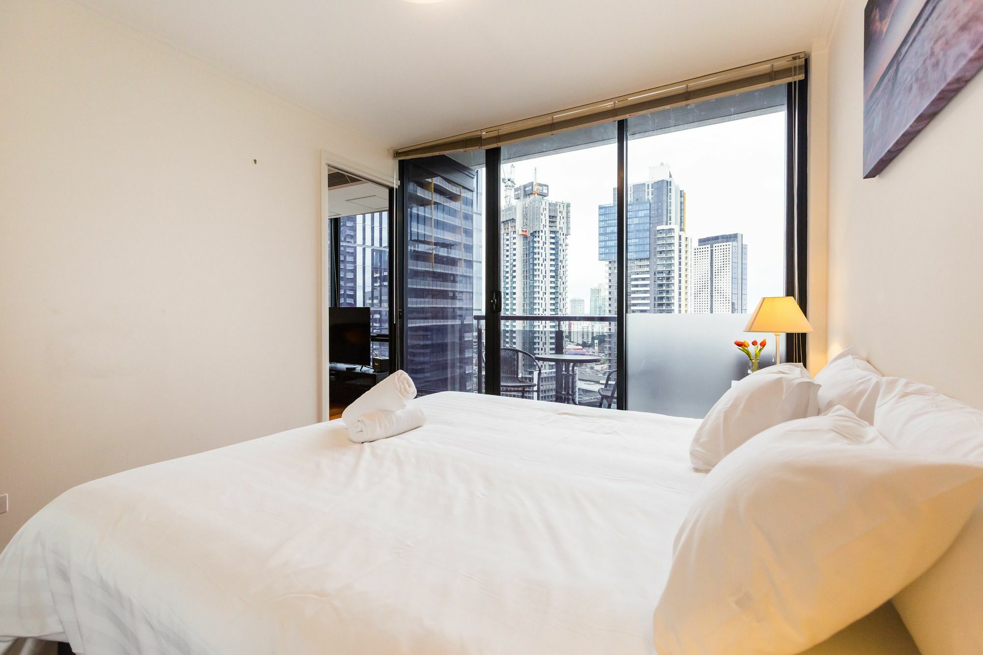 Dali, 1bdr Southbank Apartment Melbourne