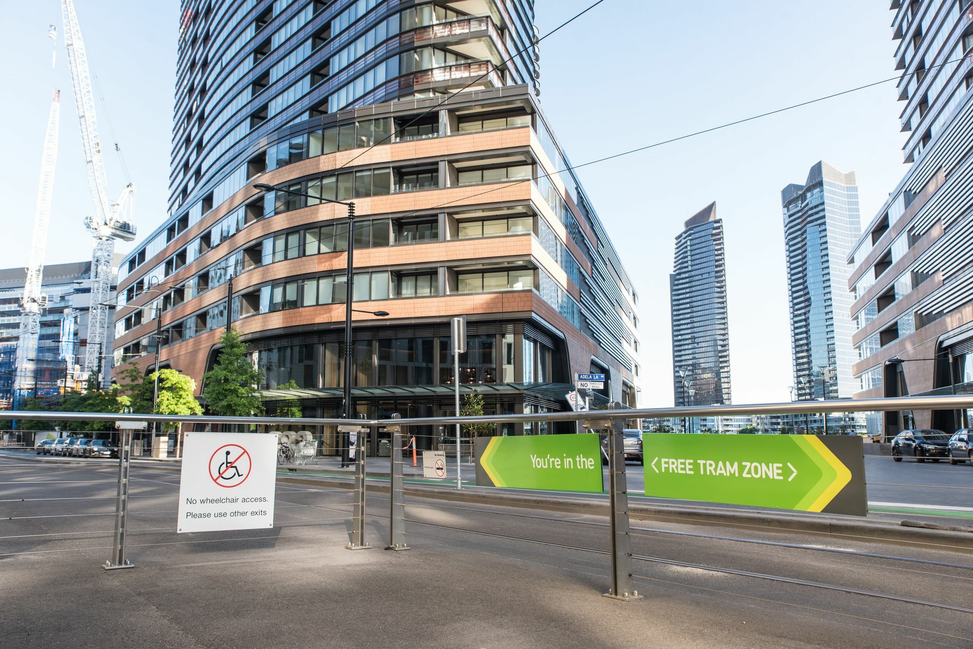 Private - Collins Street Waterfront, Docklands