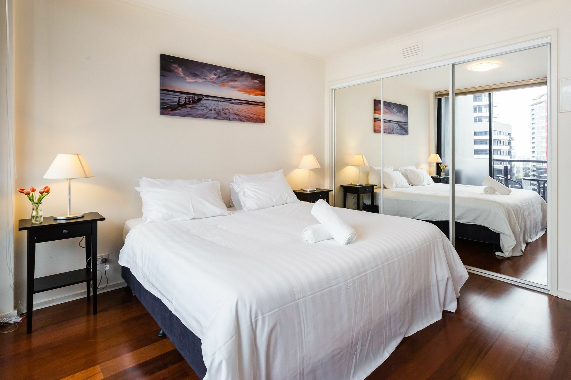 Apartment Dali, 1bdr Southbank Melbourne
