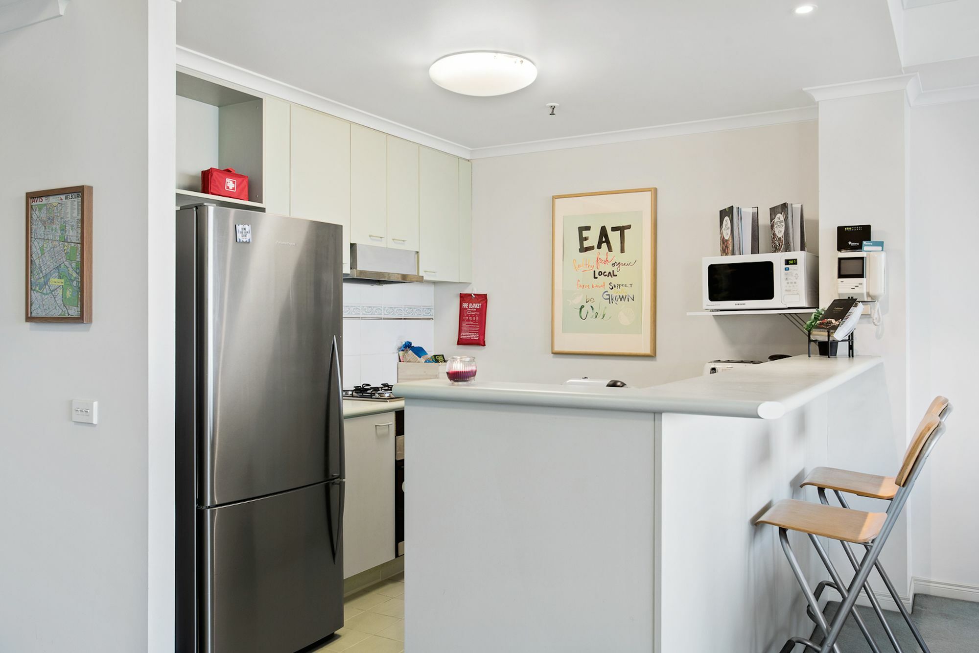 Sanctuary In Southbank Apartment Melbourne