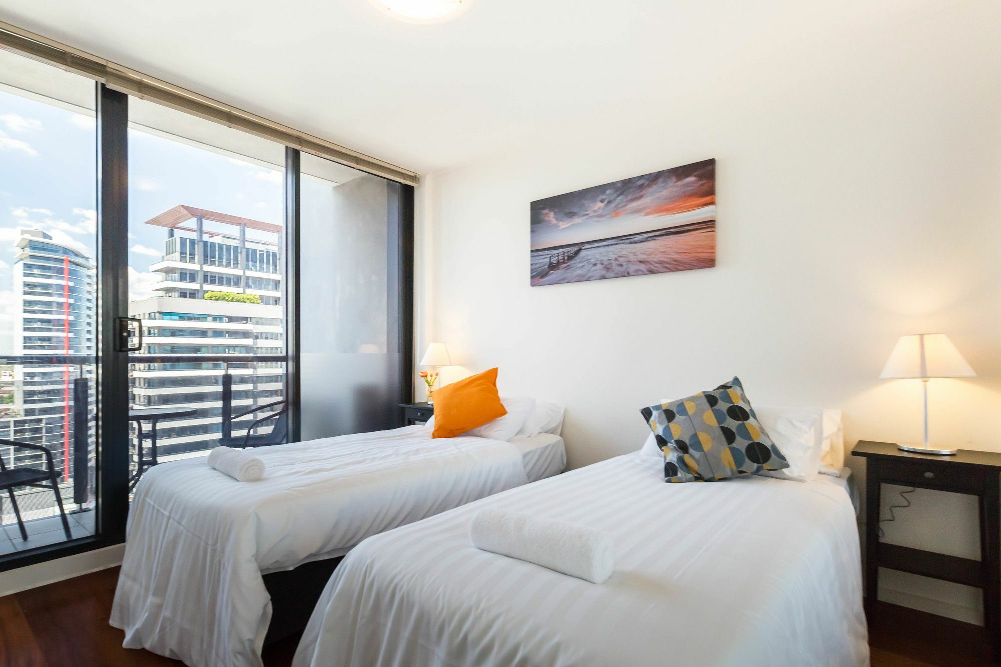 Apartment Dali, 1bdr Southbank *