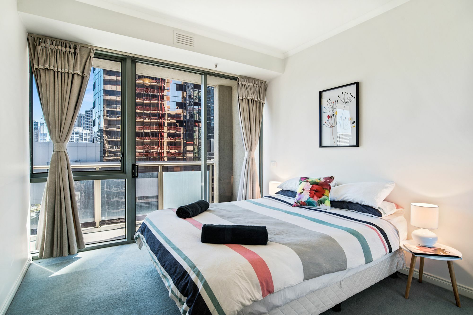 Sanctuary In Southbank Melbourne