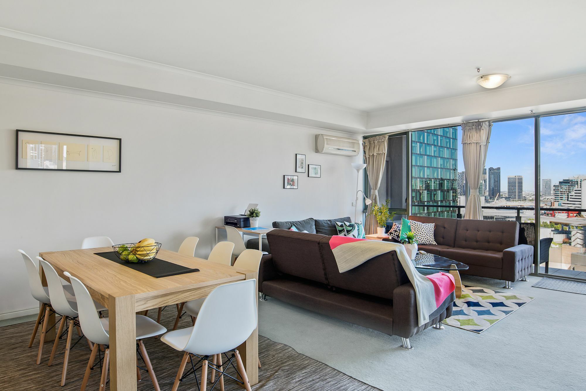 Apartment Sanctuary In Southbank Melbourne
