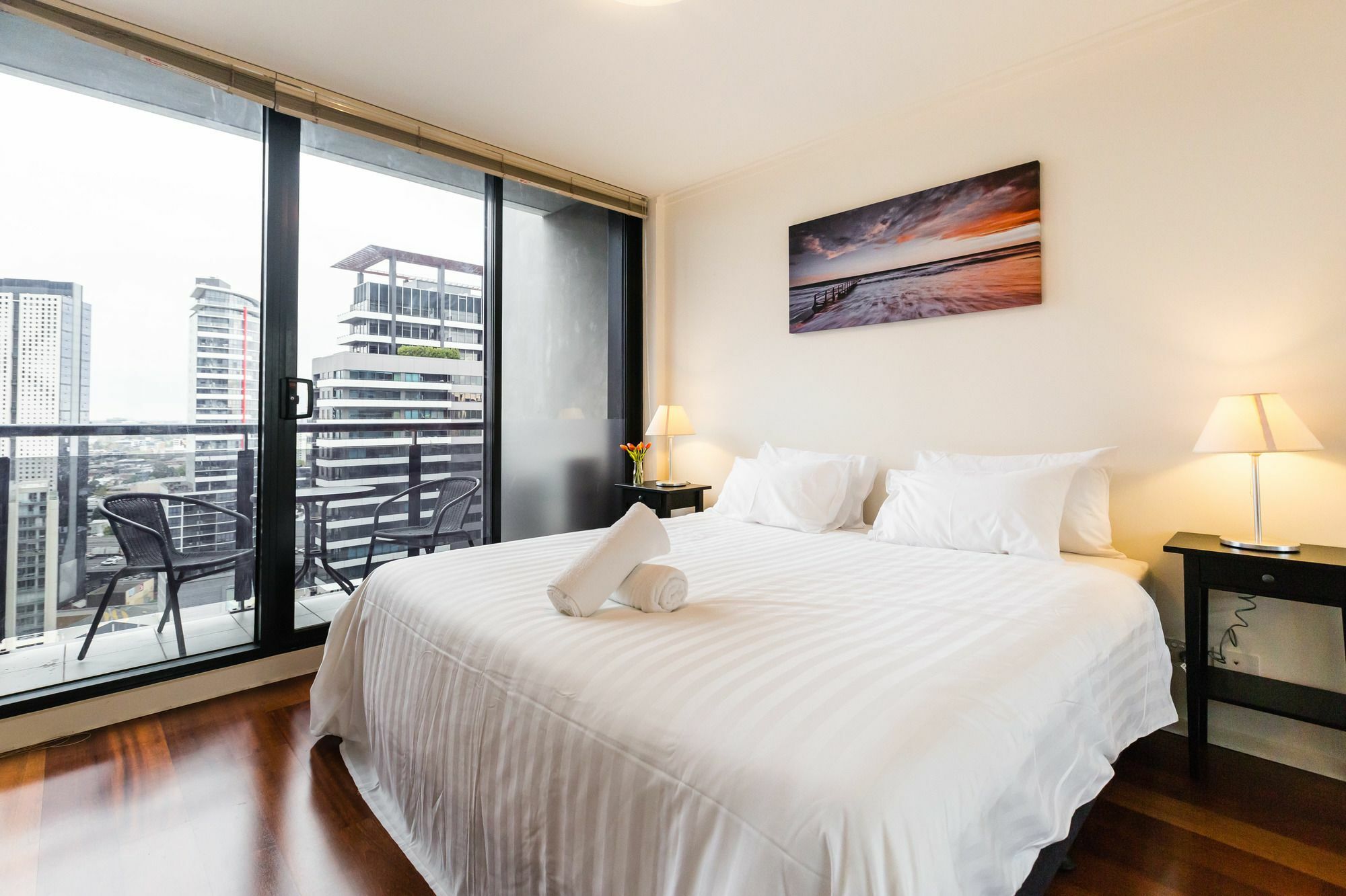 Apartment Dali, 1bdr Southbank Melbourne