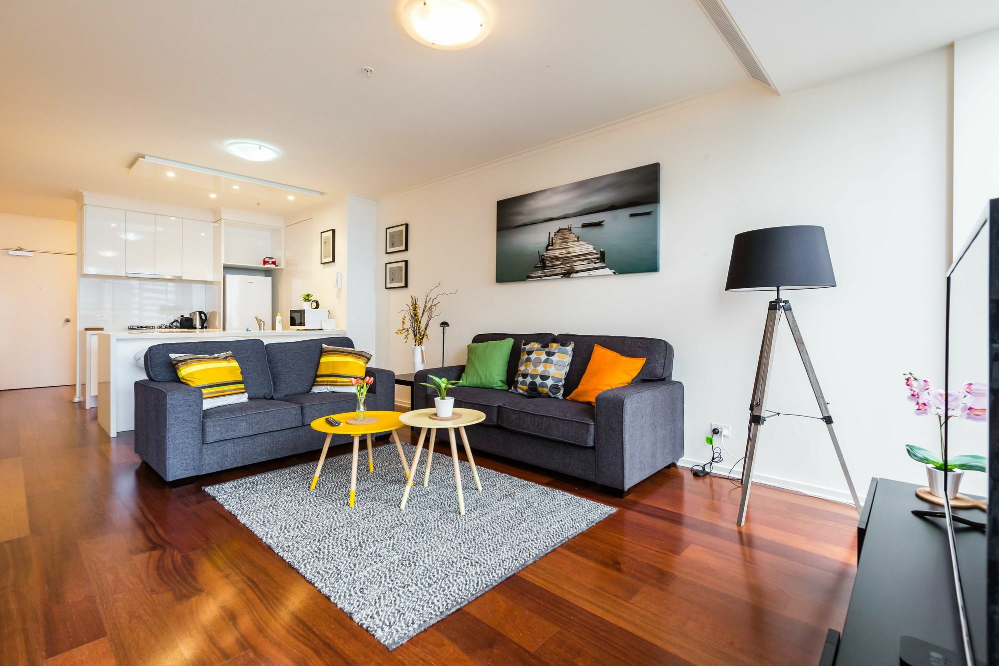Dali, 1bdr Southbank Apartment Melbourne