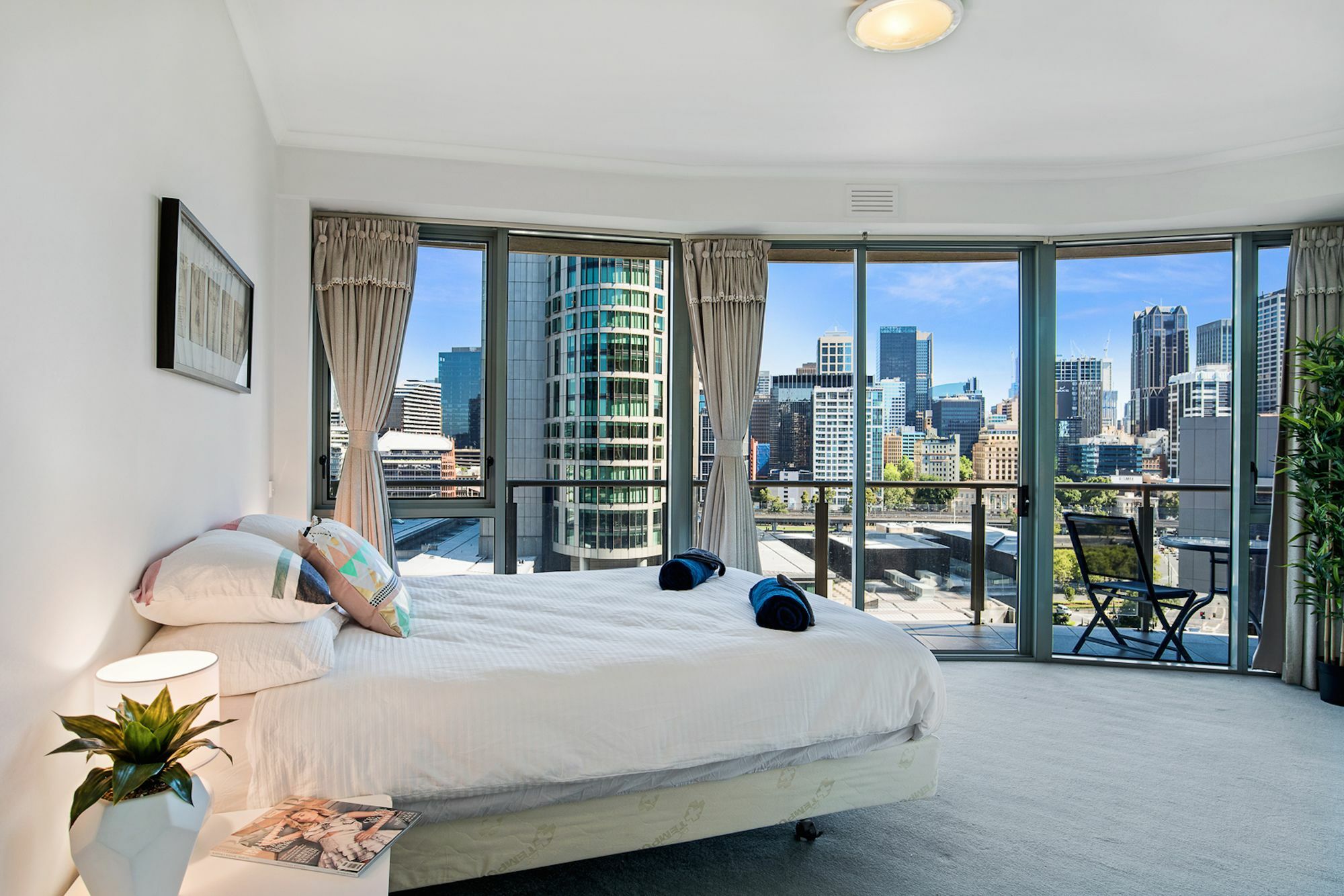 Sanctuary In Southbank