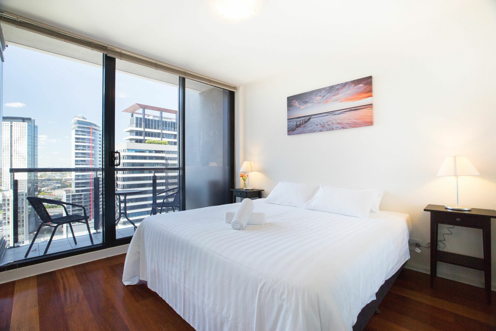 Dali, 1bdr Southbank *