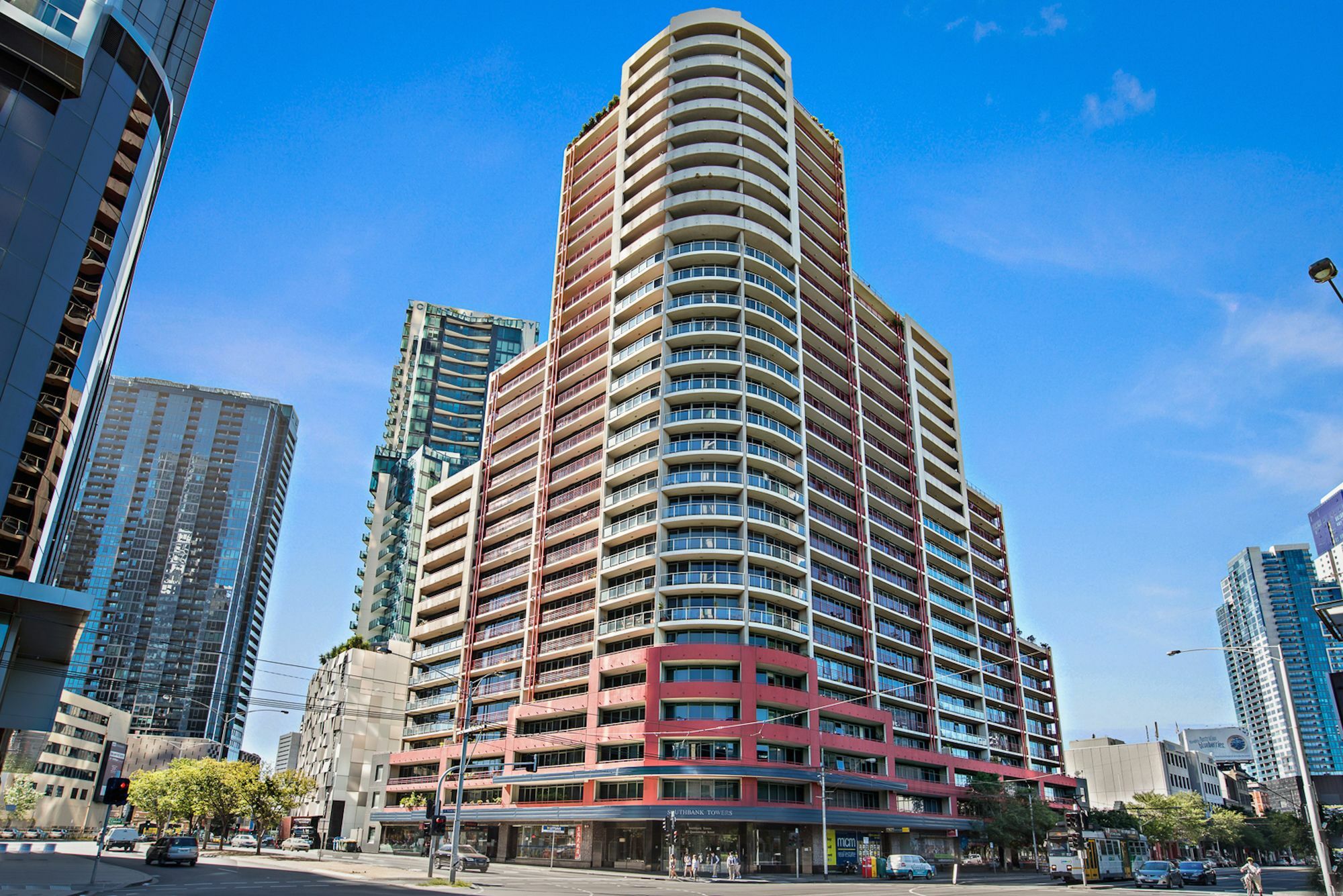 Apartment Sanctuary In Southbank