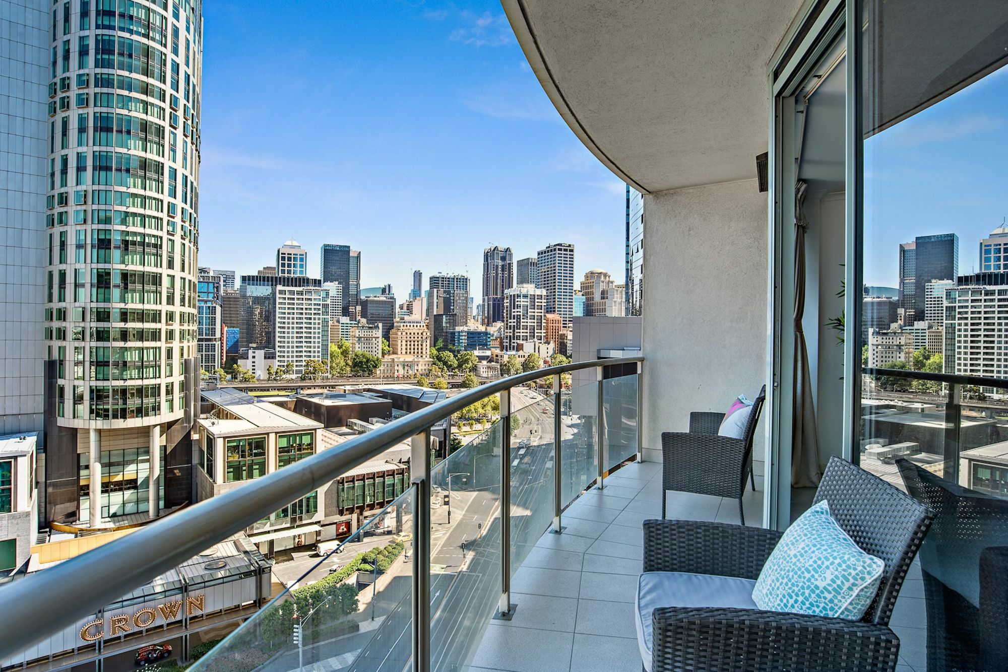 Sanctuary In Southbank Melbourne