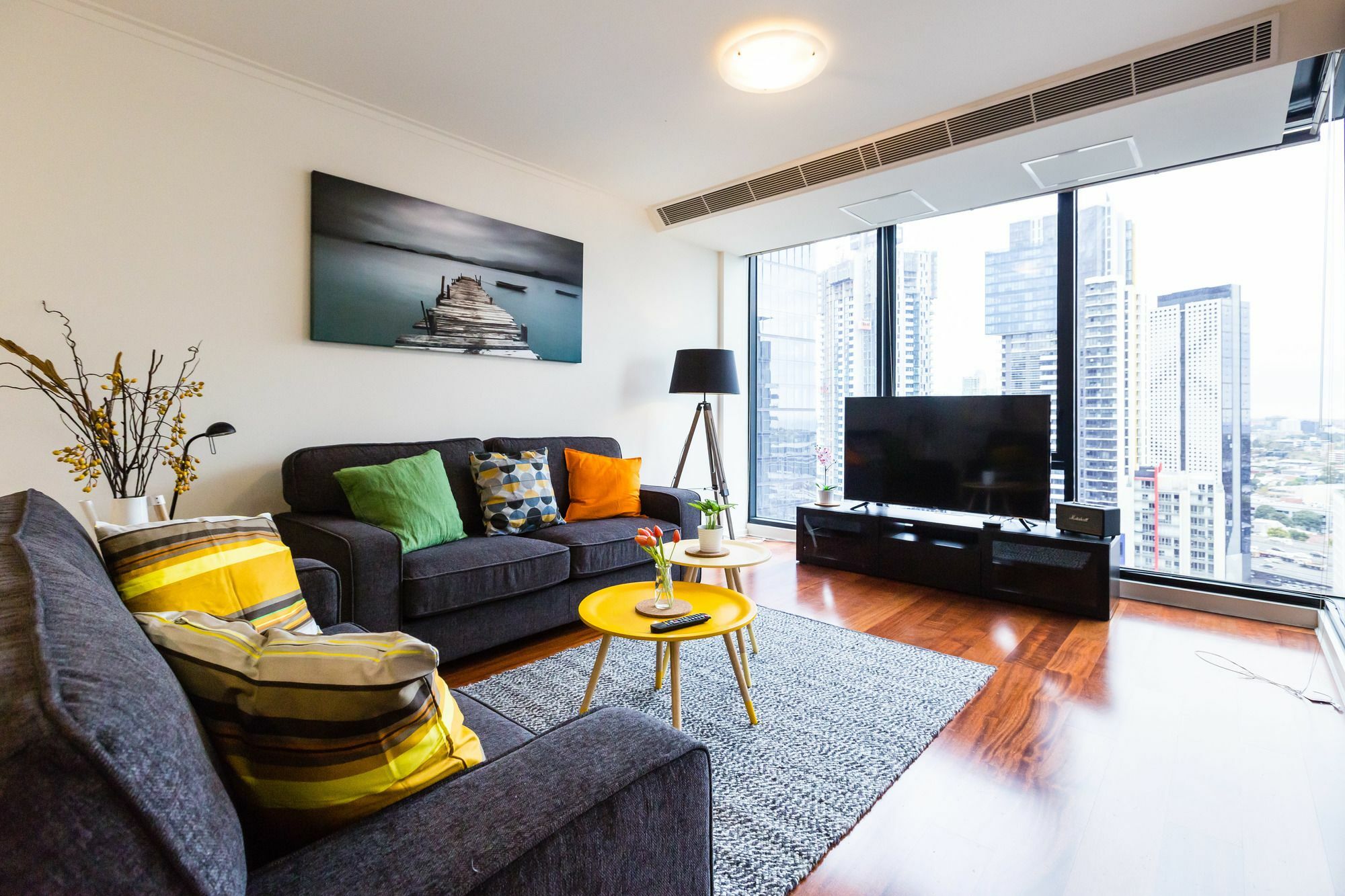 Apartment Dali, 1bdr Southbank Melbourne