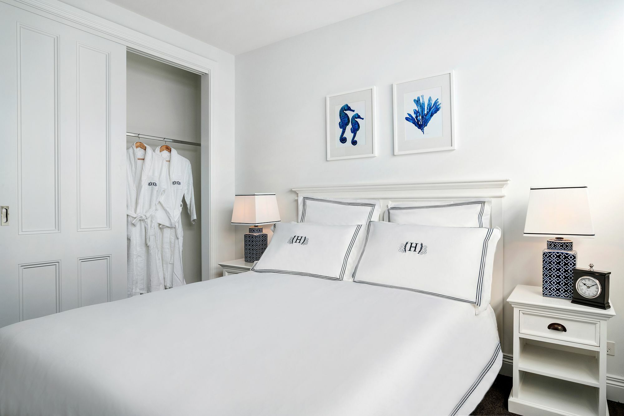 Aparthotel The Hamptons - Port 4*