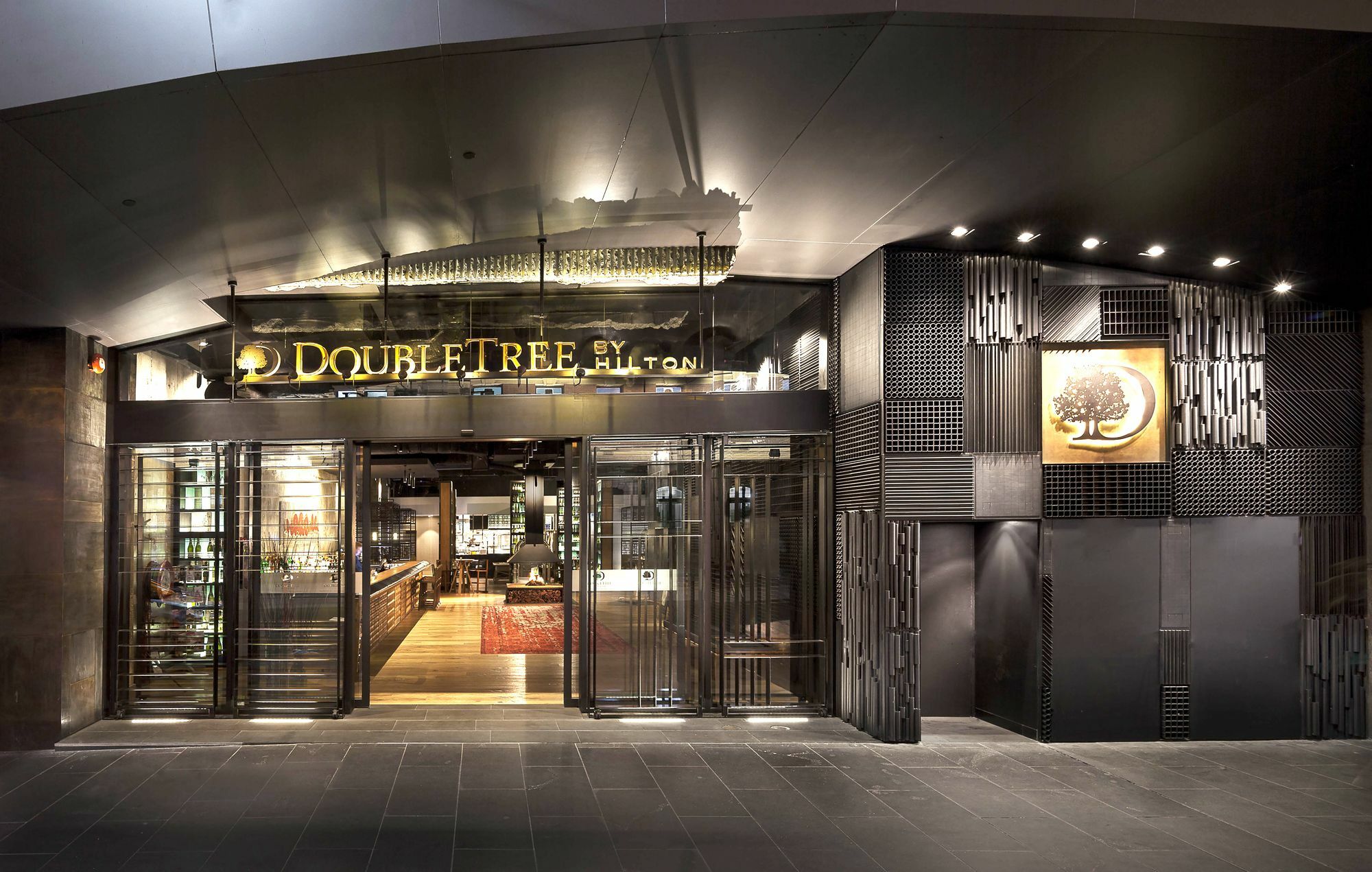 Hotel Doubletree By Hilton