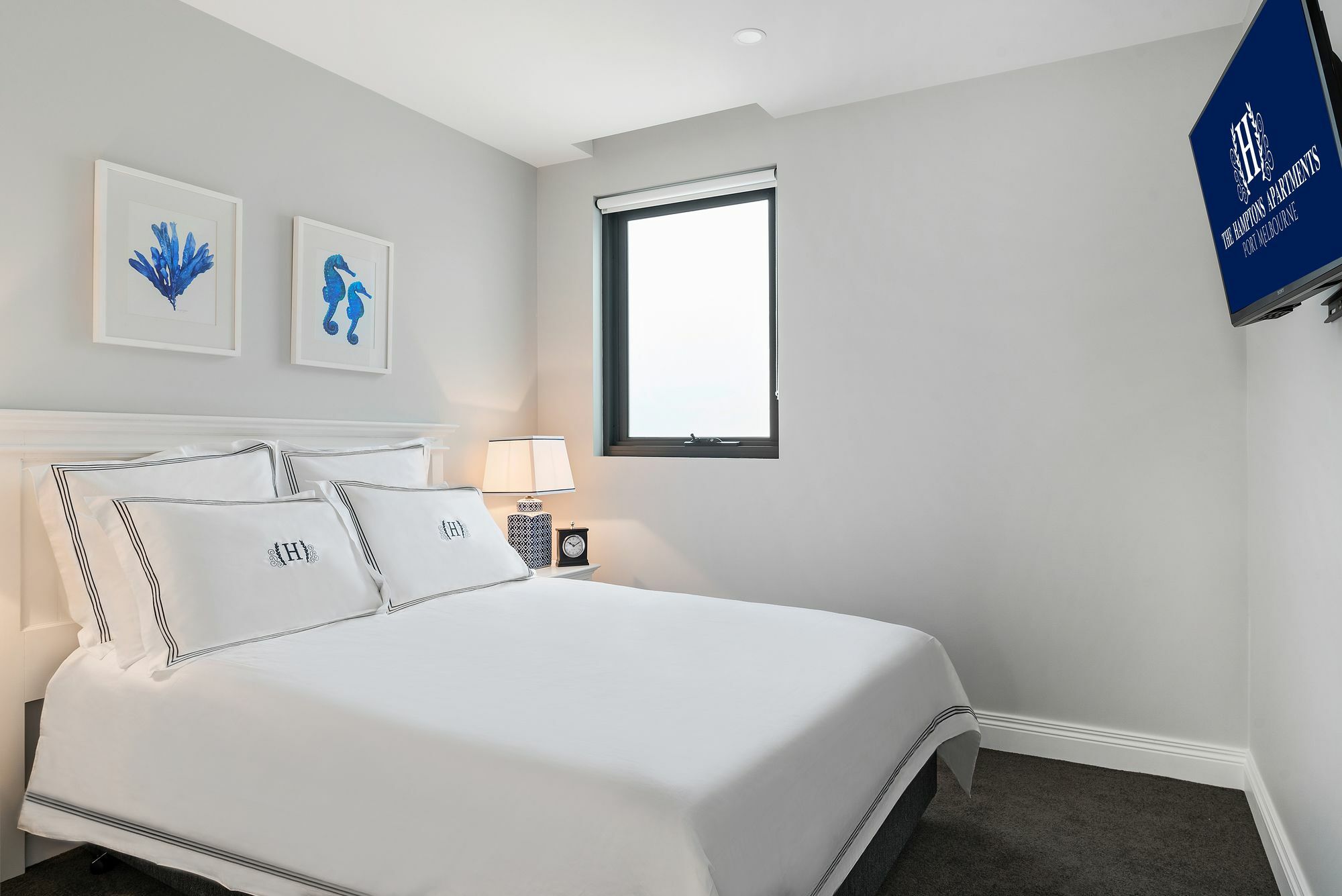 The Hamptons - Port Aparthotel 4*