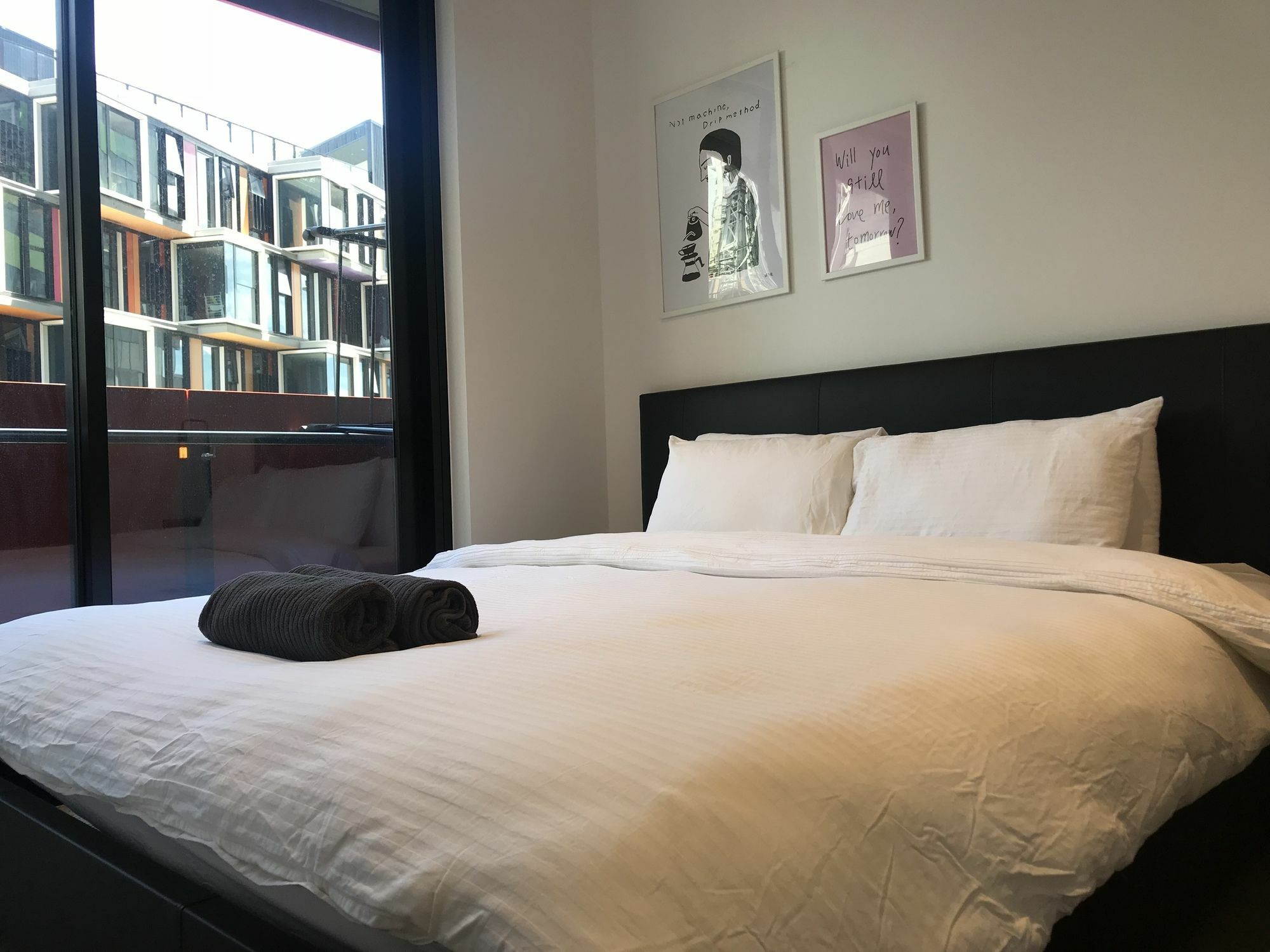 Hfn Heart Of Cbd Melbourne