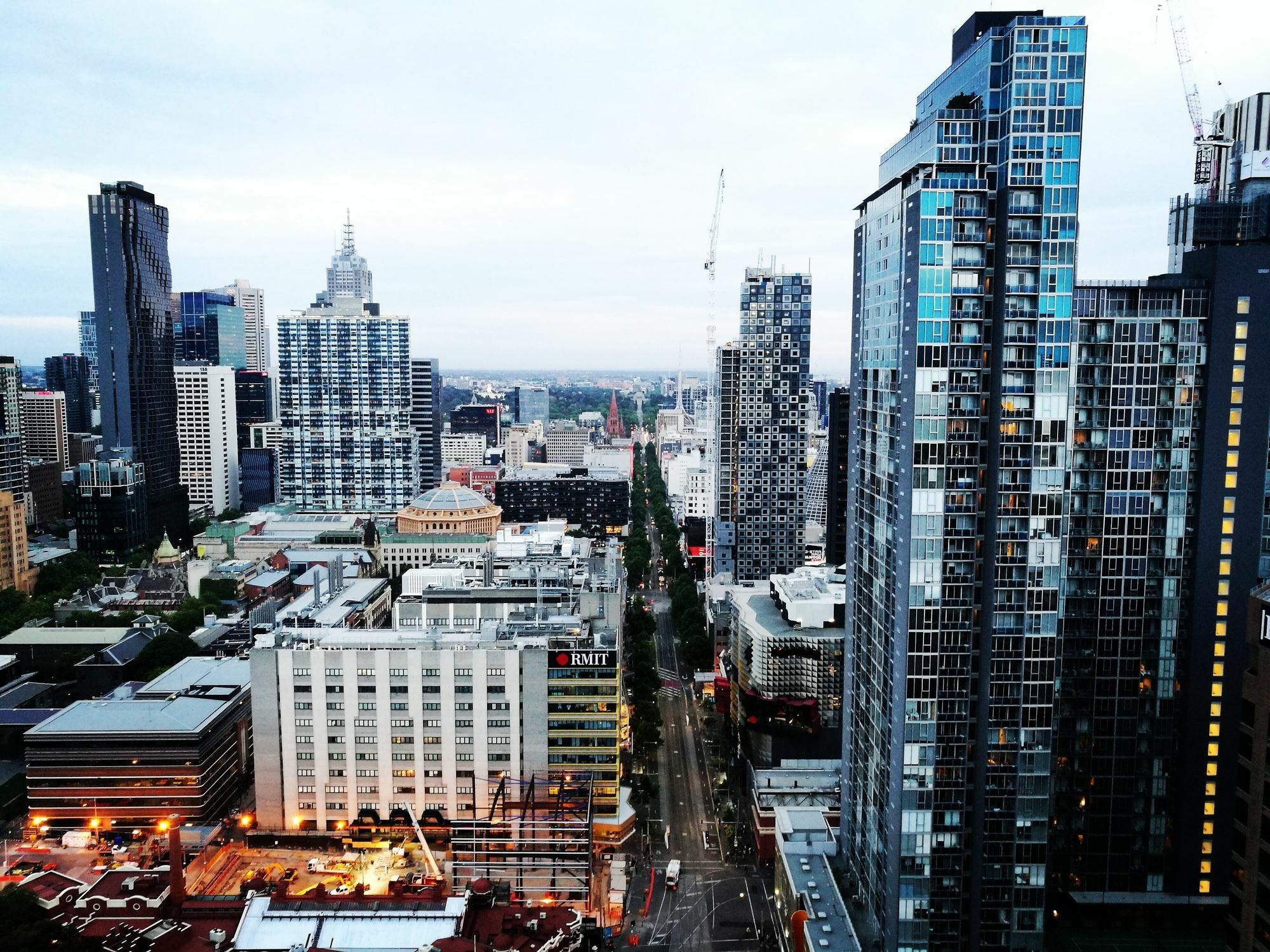Hfn Heart Of Cbd * Melbourne