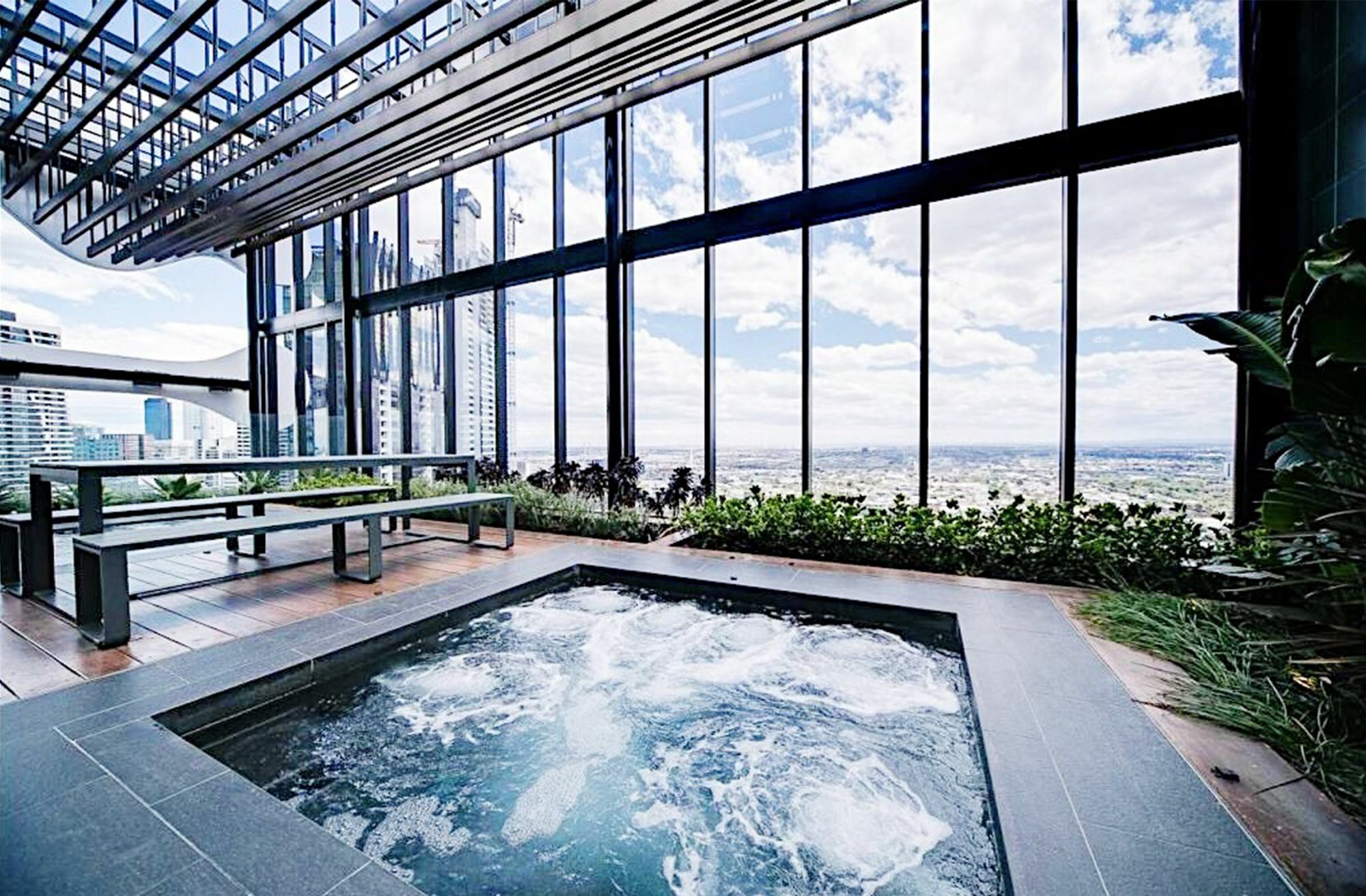 Hfn Heart Of Cbd Apartment *