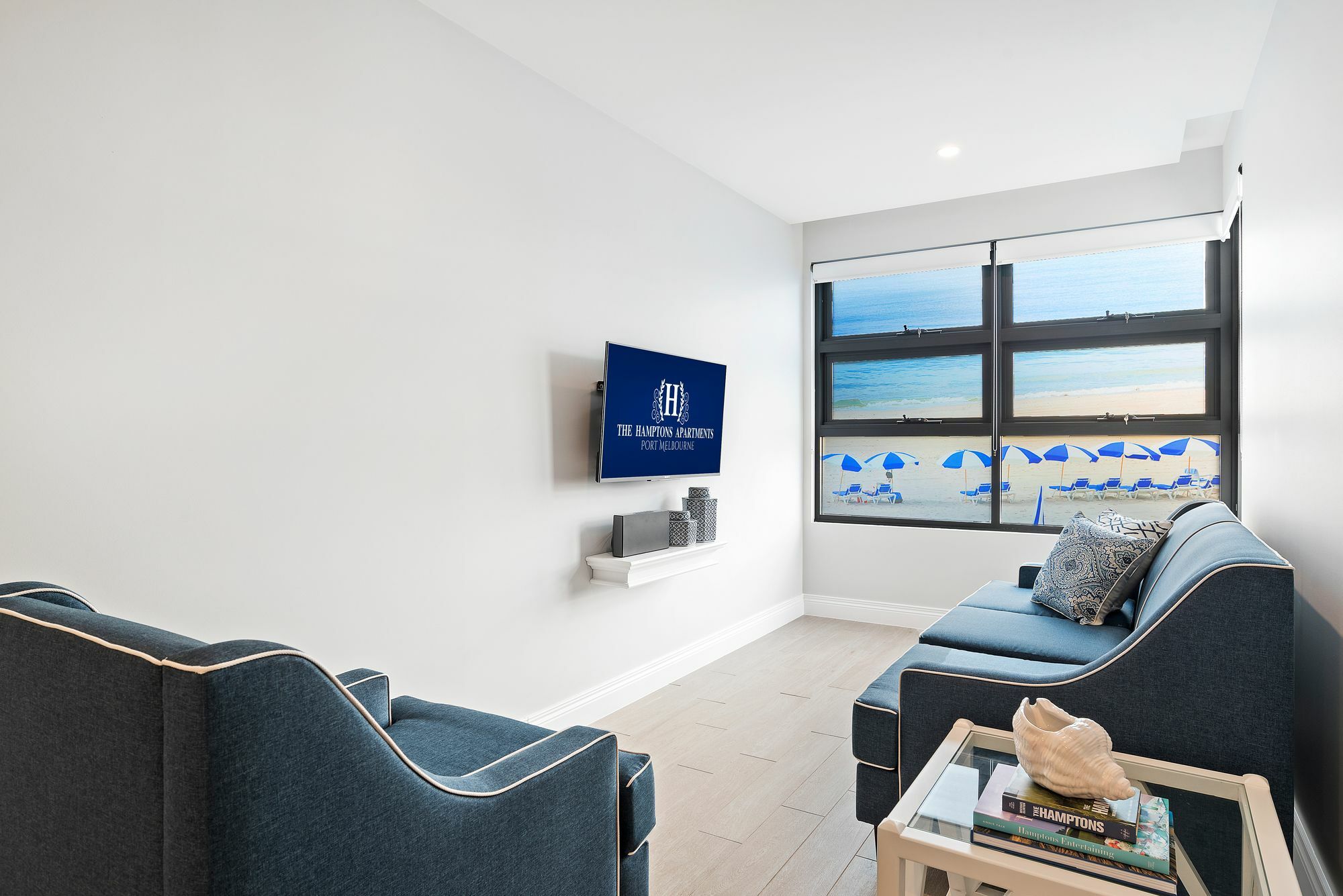 Aparthotel The Hamptons - Port 4*