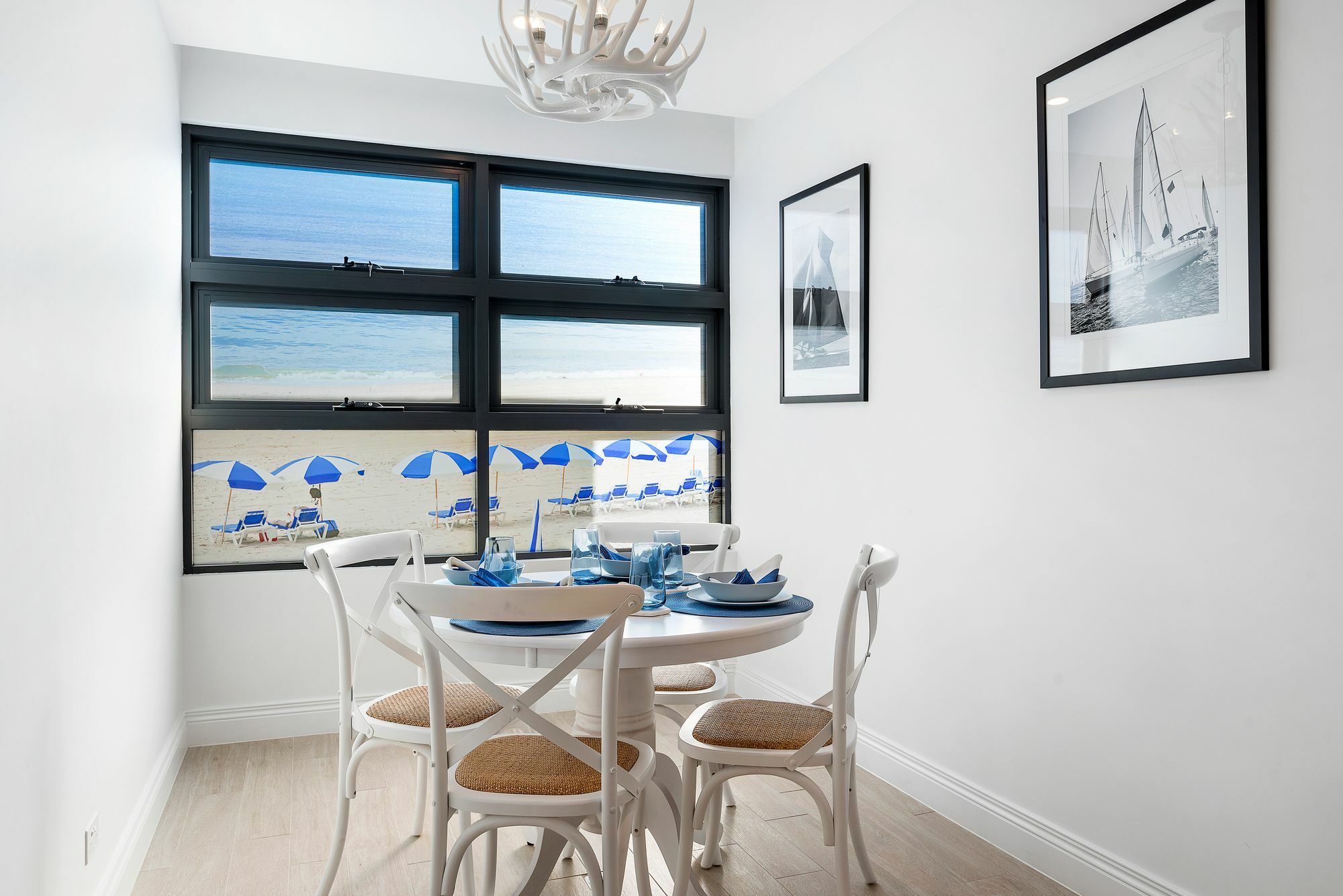 Aparthotel The Hamptons - Port 4*